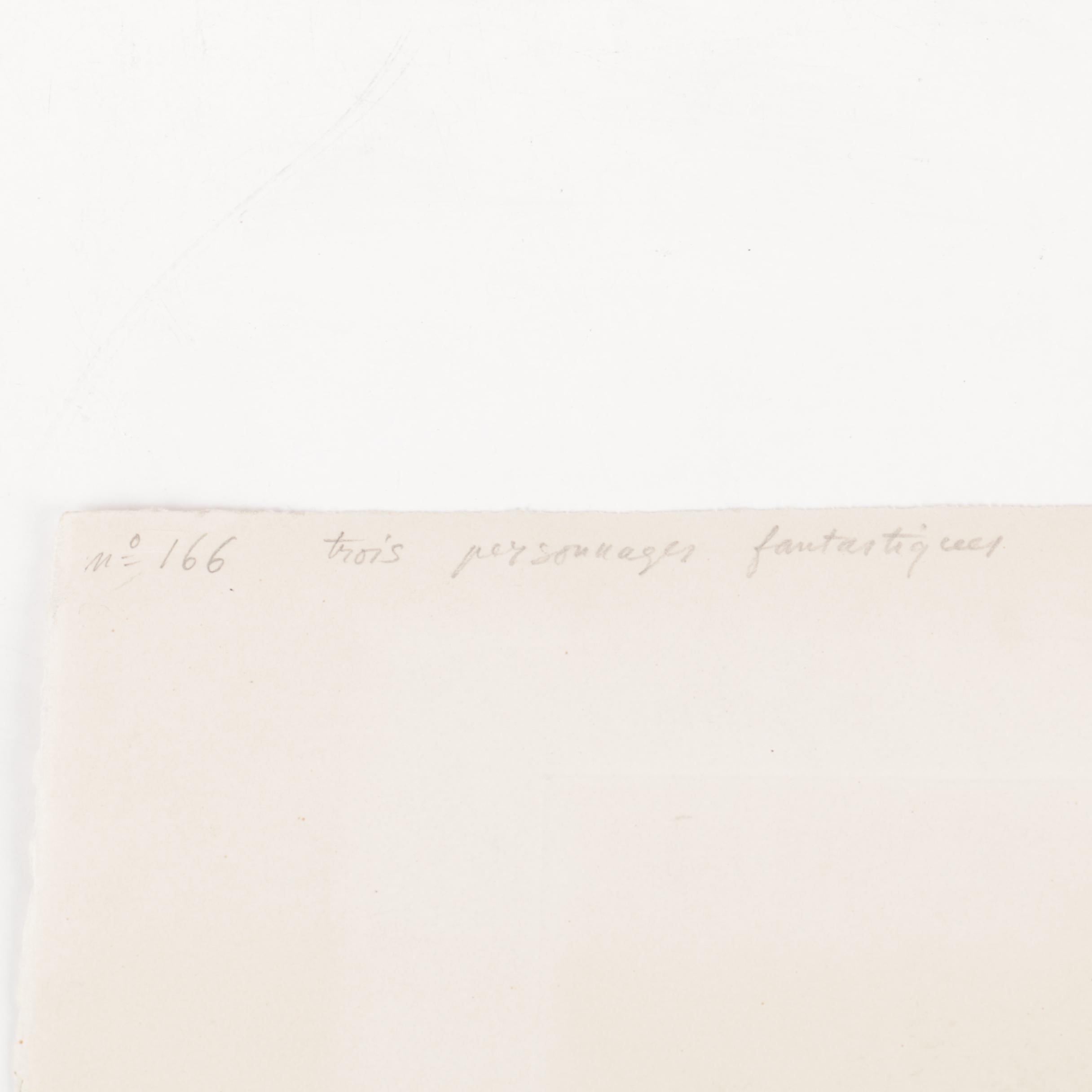 Limited Edition Etchings and a Handcolored Map Engraving