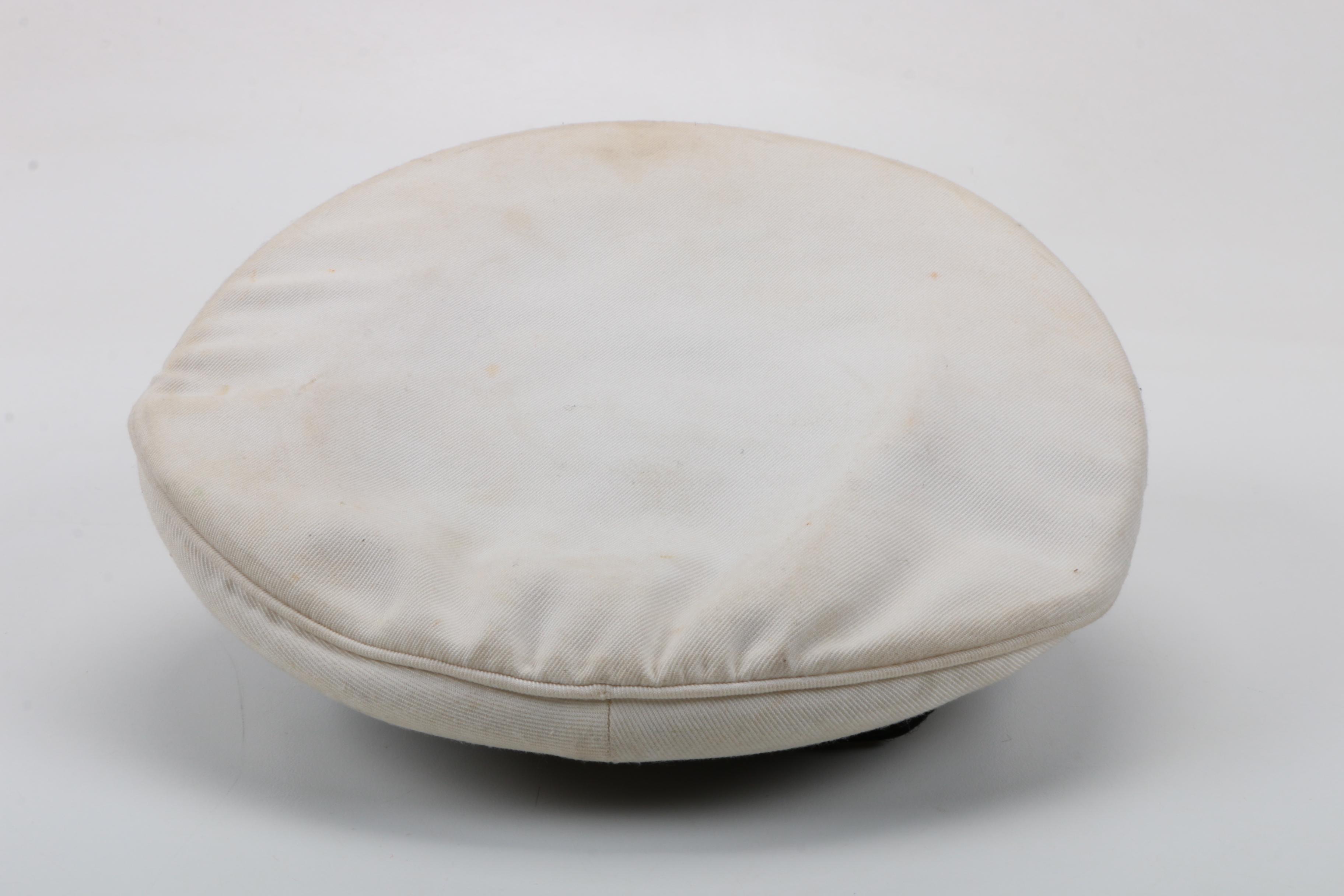 Vintage Soviet Union Naval Cap