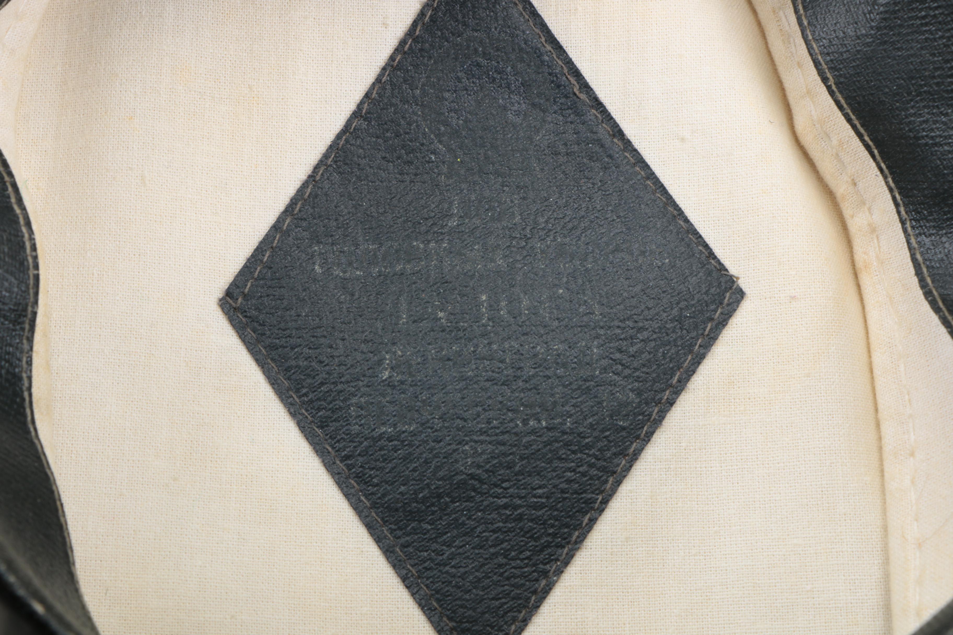 Vintage Soviet Union Naval Cap