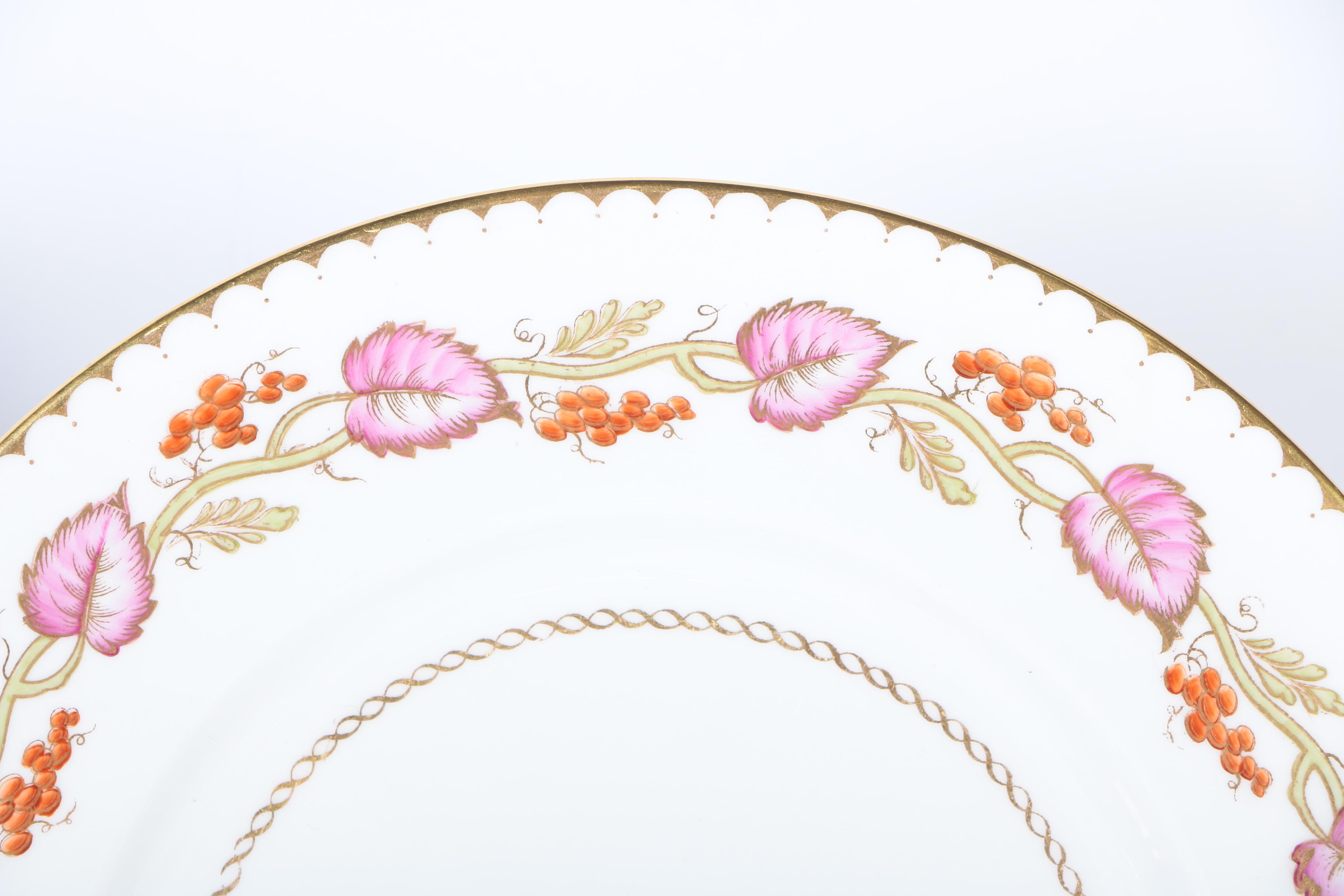 Royal Worcester "Montpelier" Bone China Tableware