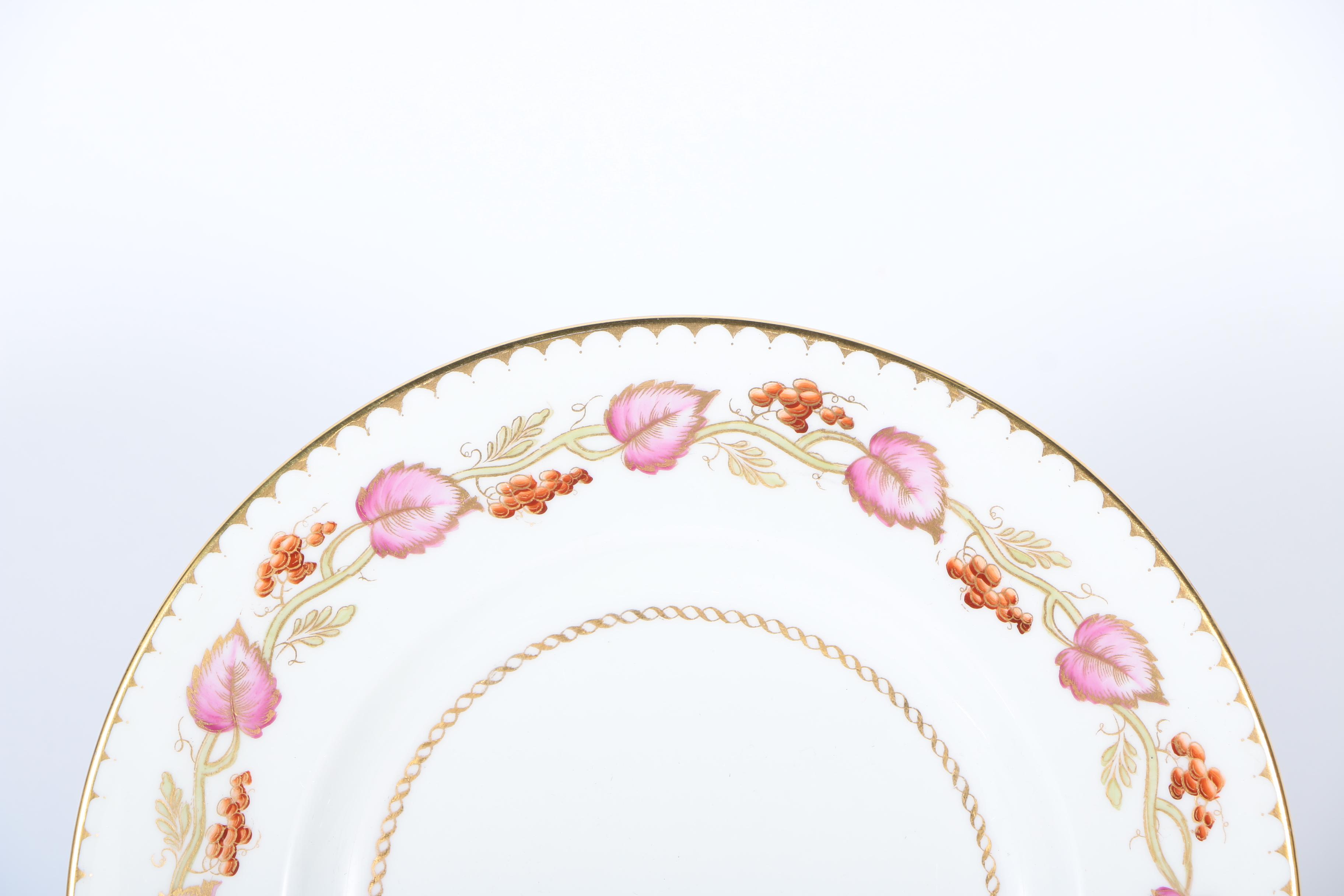 Royal Worcester "Montpelier" Bone China Tableware