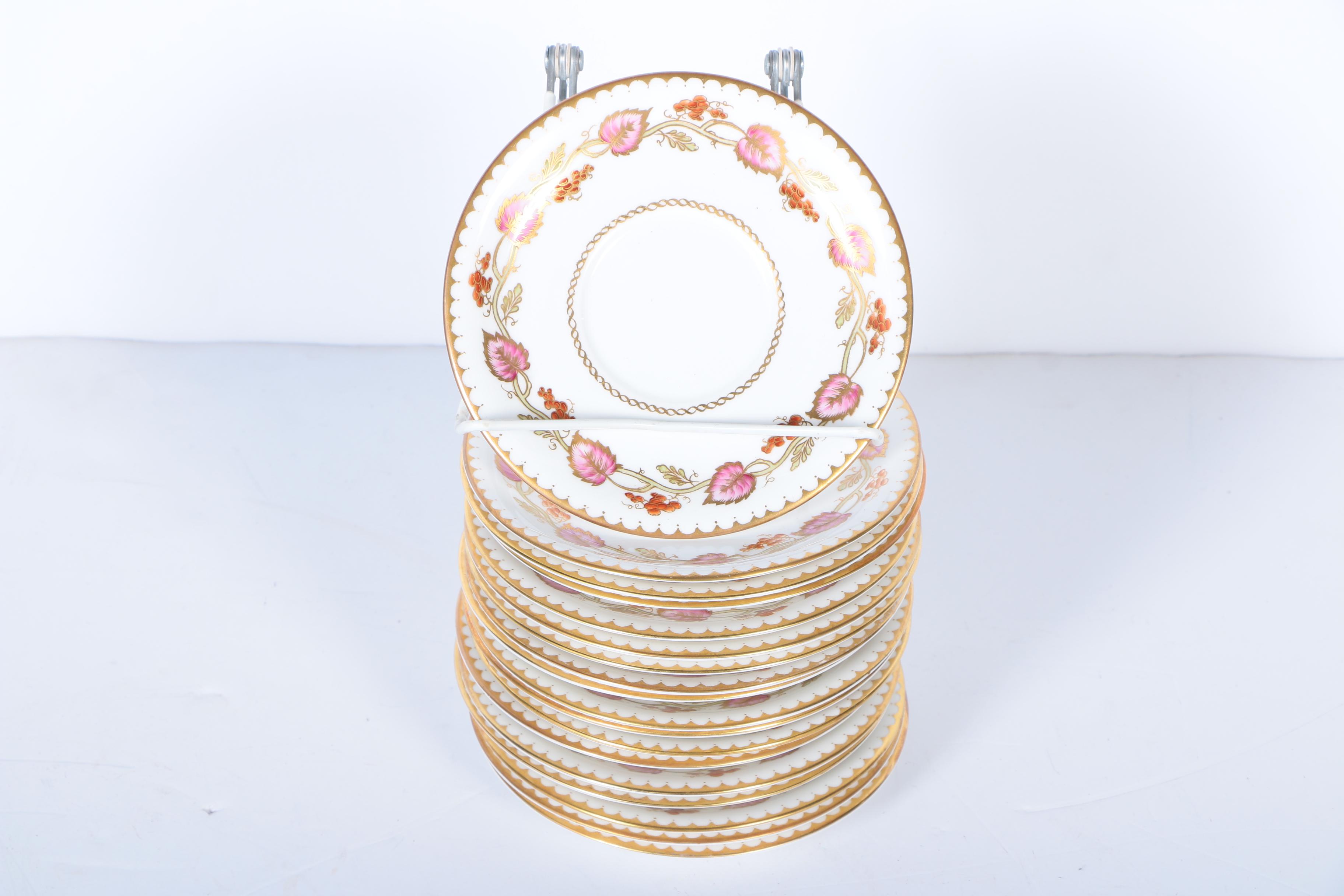 Royal Worcester "Montpelier" Bone China Tableware