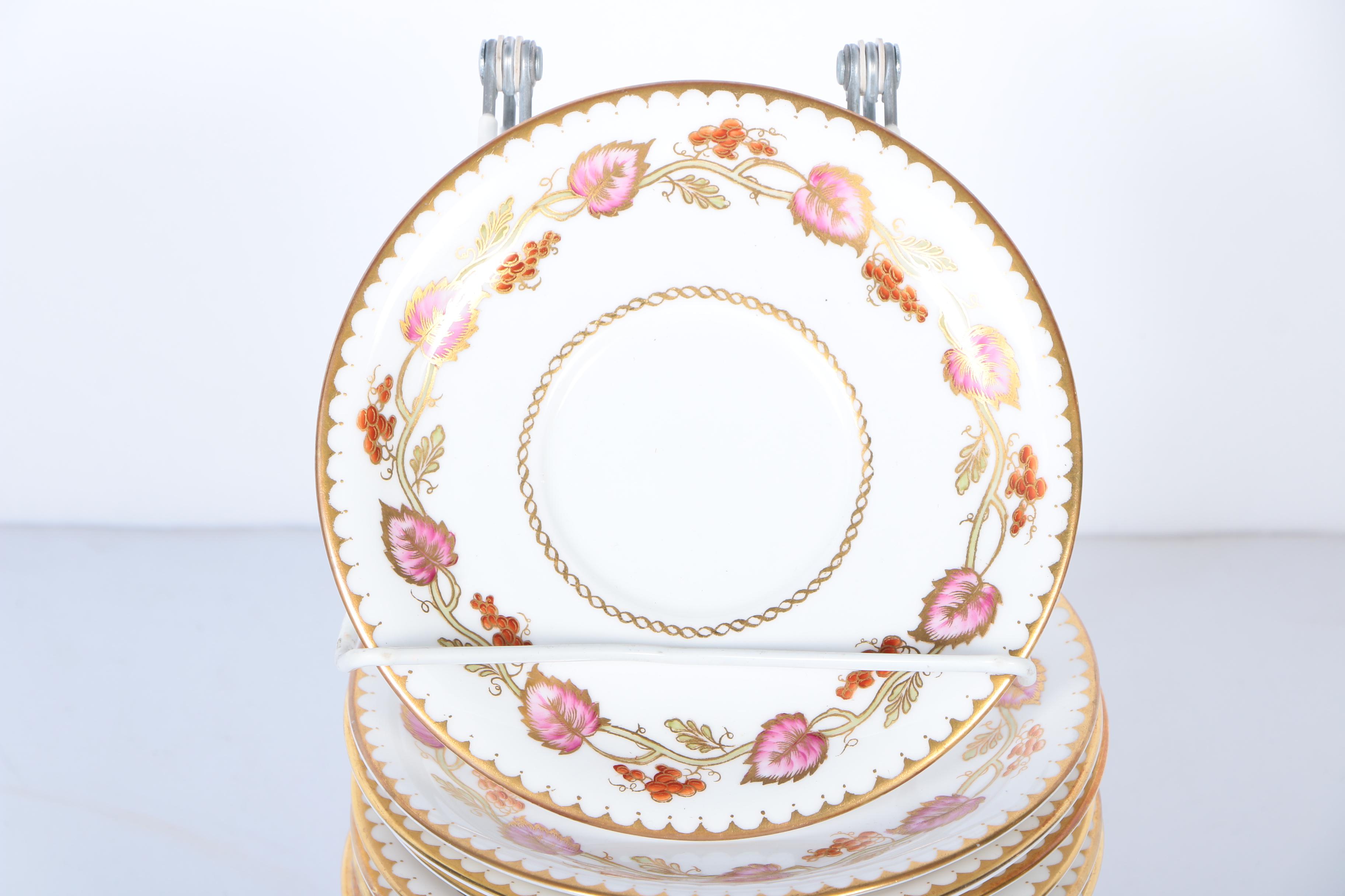 Royal Worcester "Montpelier" Bone China Tableware