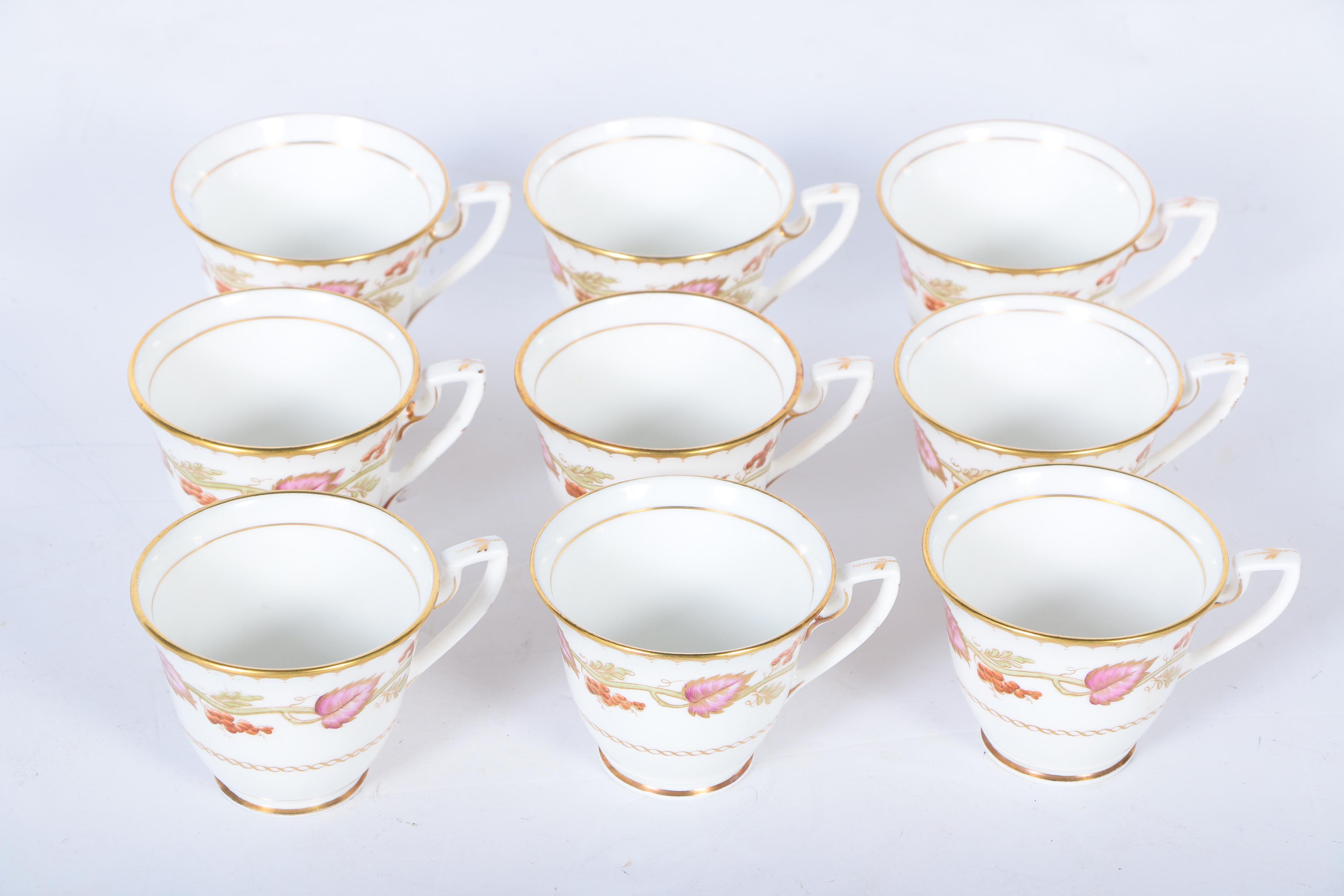 Royal Worcester "Montpelier" Bone China Tableware