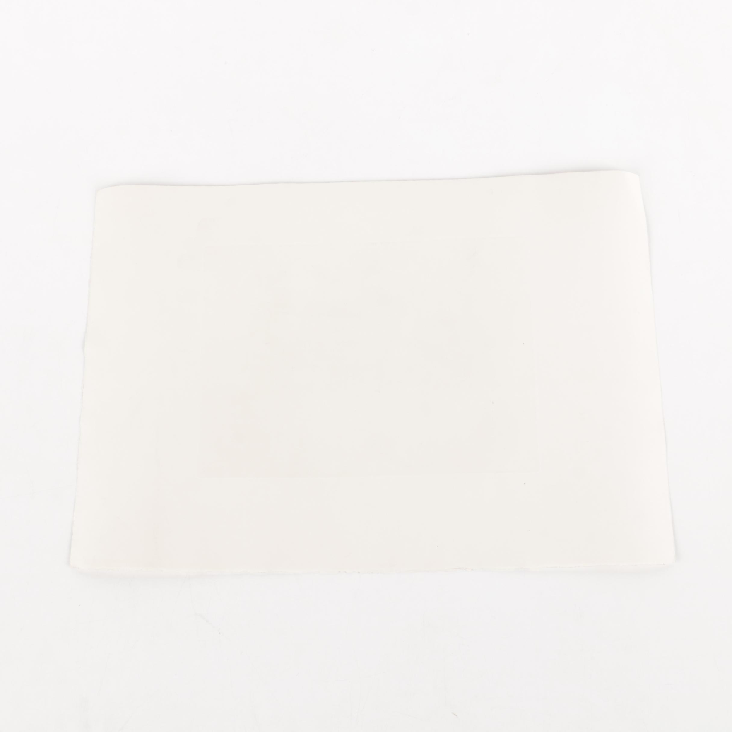 Lucien Coutaud and Jean Couy Mid Century Limited Edition Etchings on Paper