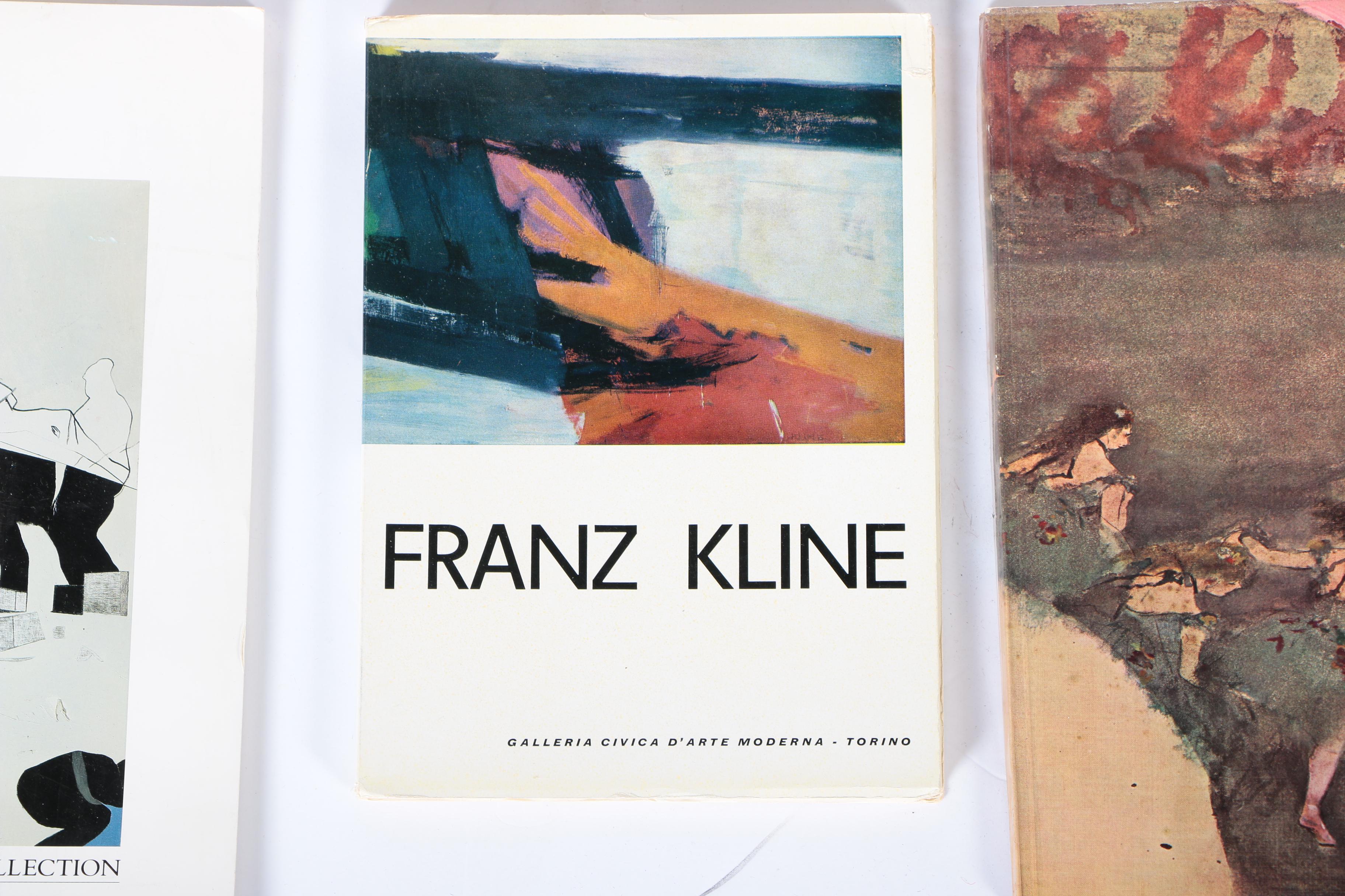 Assortment of Vintage Art Ephemera