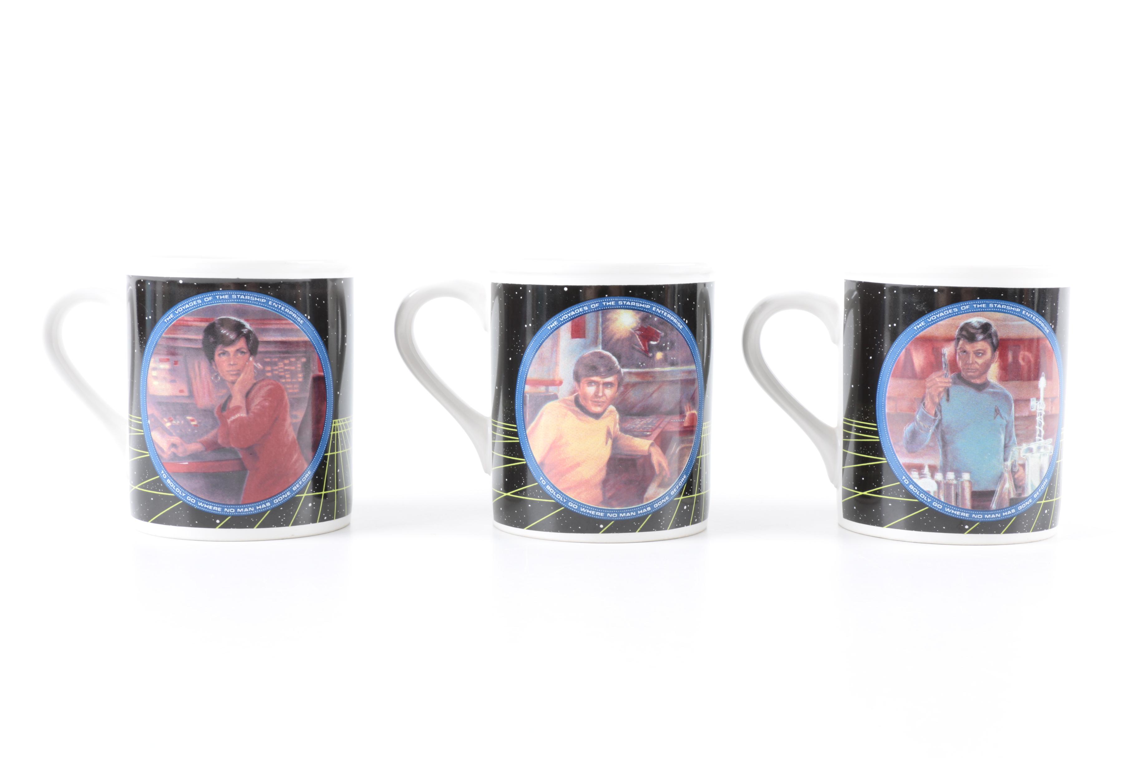 Ernst "The Star Trek Mug Collection"