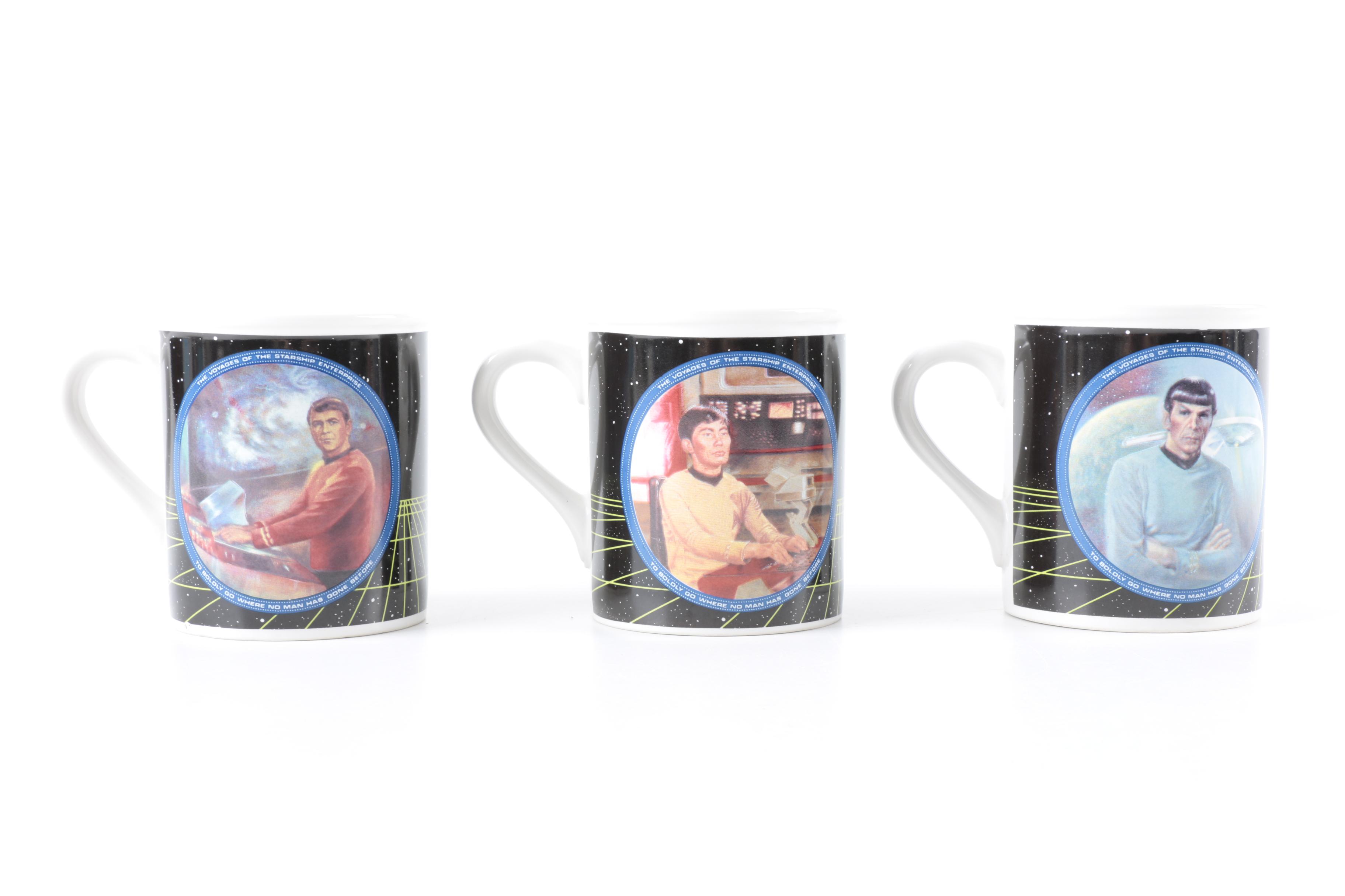Ernst "The Star Trek Mug Collection"