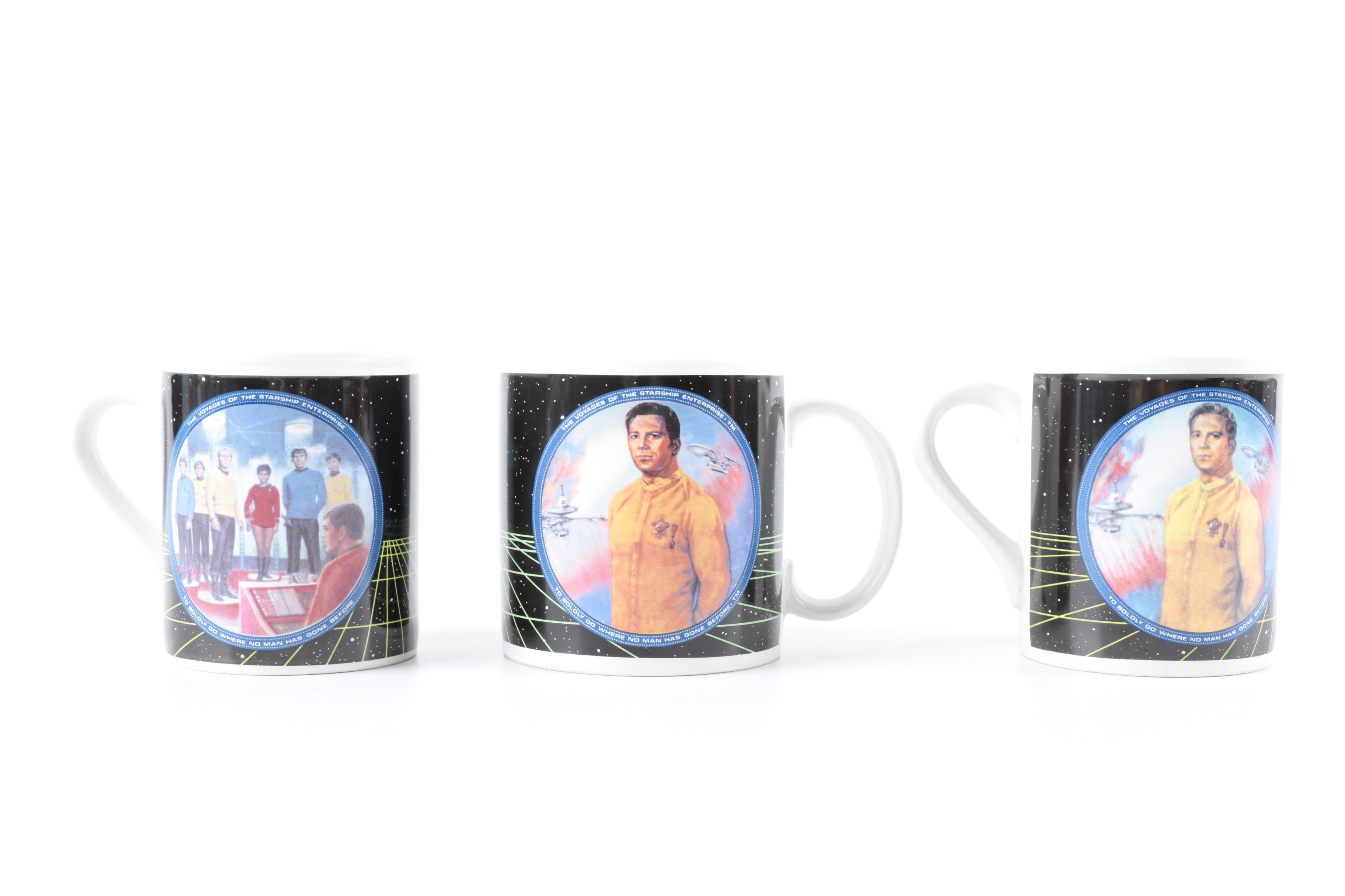 Ernst "The Star Trek Mug Collection"