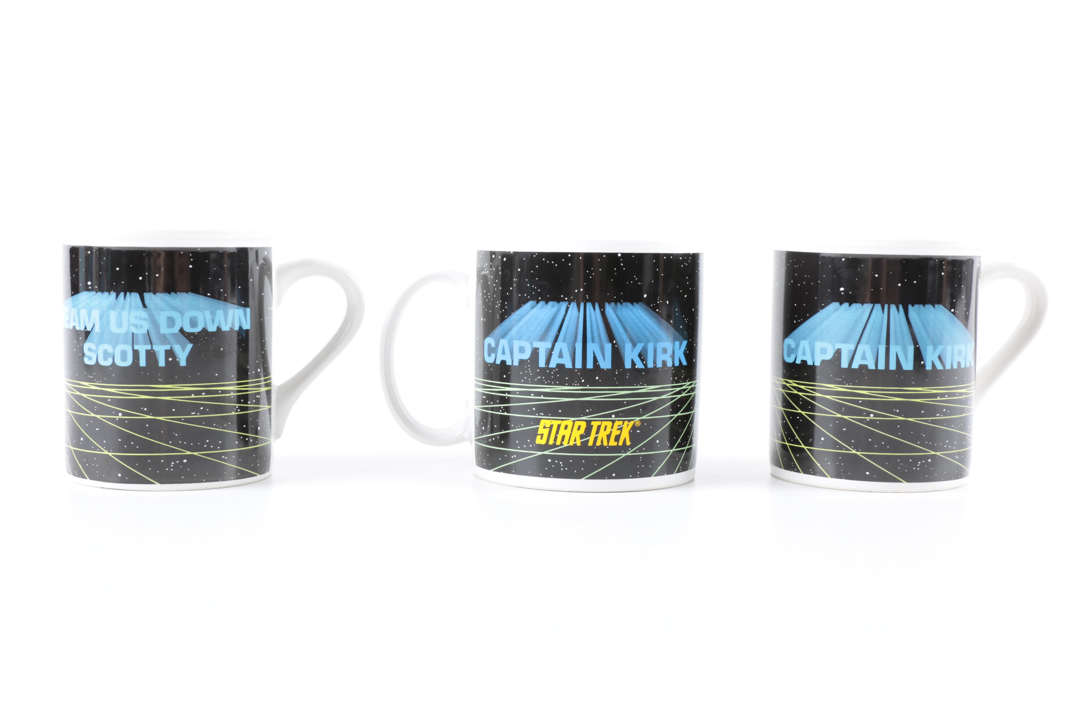 Ernst "The Star Trek Mug Collection"