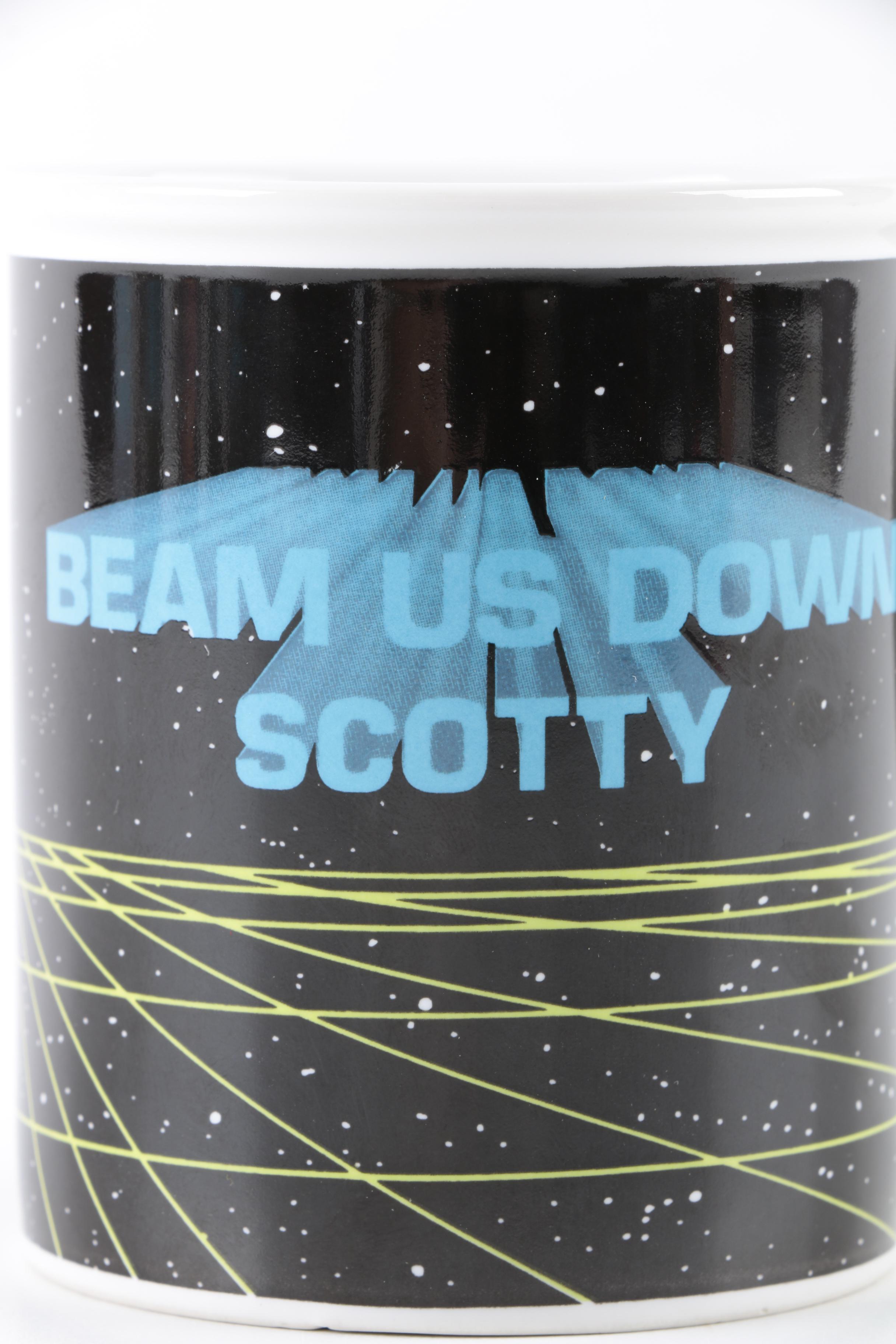 Ernst "The Star Trek Mug Collection"