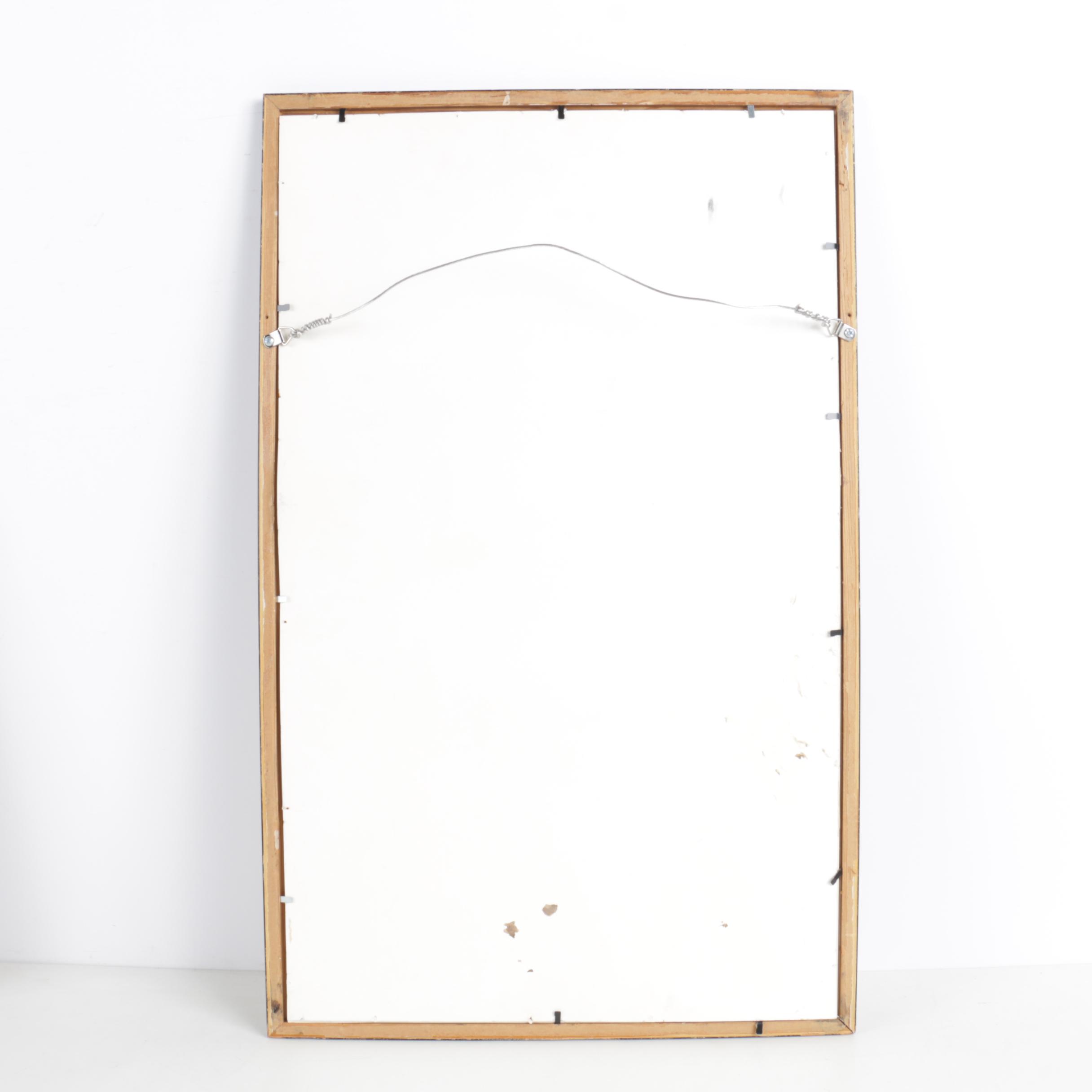 Etchings Including Jacques Villon Aquatint After Bonnard's "La Femme au Chien"