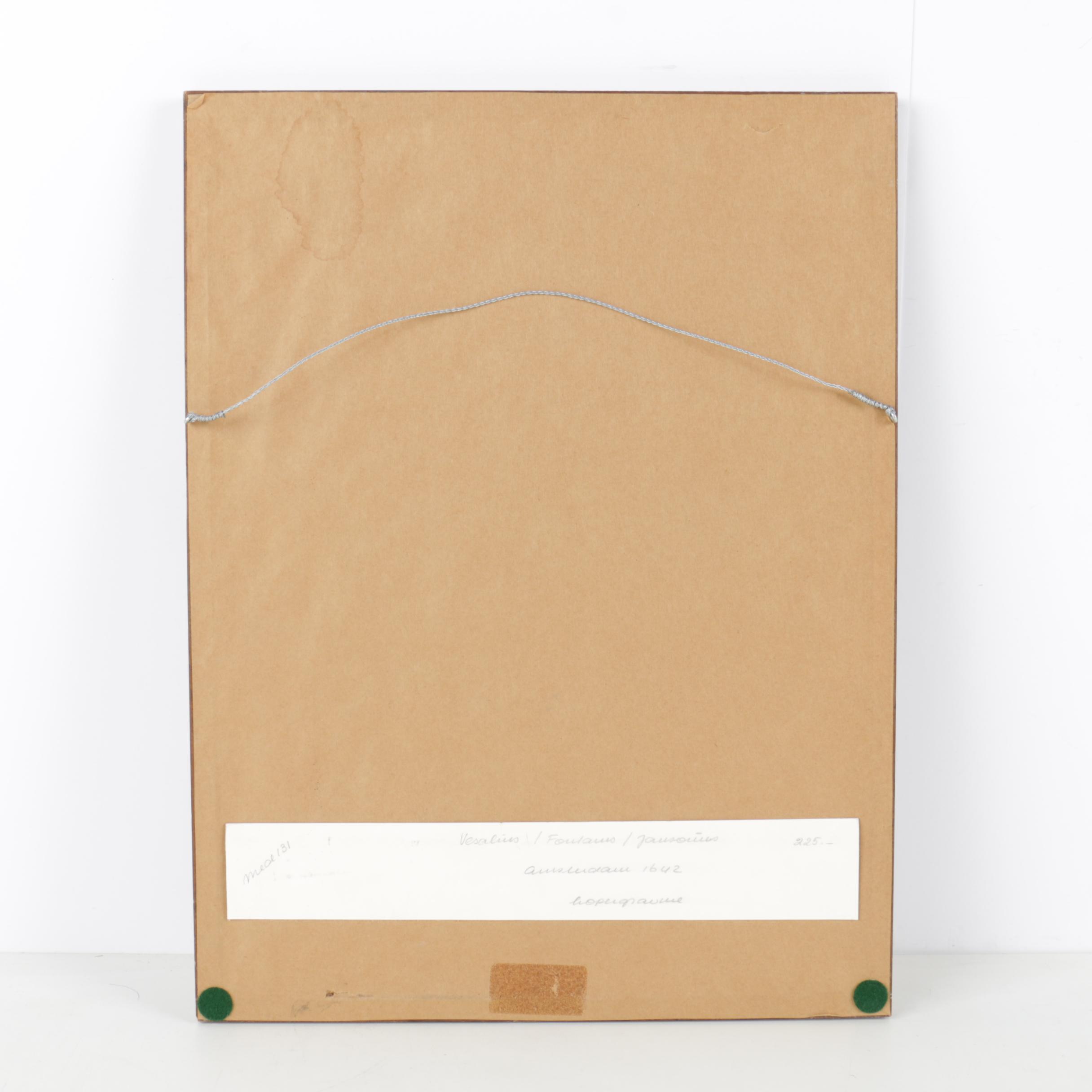 Etchings Including Jacques Villon Aquatint After Bonnard's "La Femme au Chien"