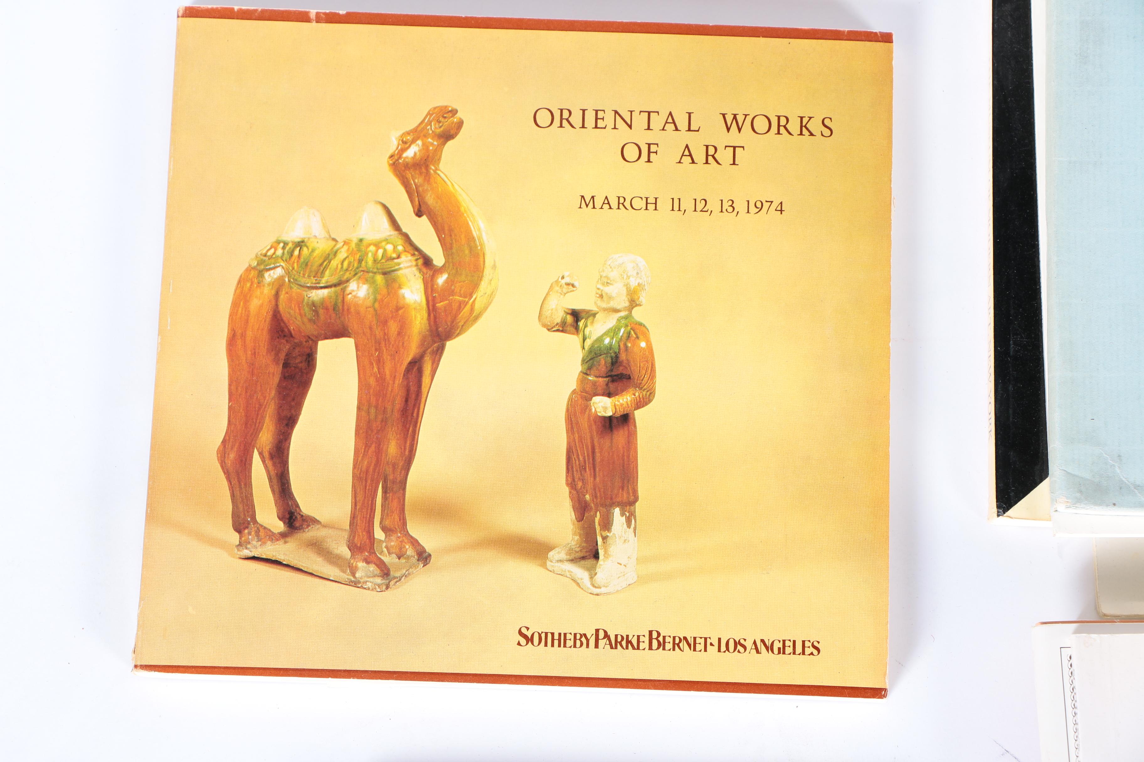 Art Books and Art Gallery Programs.