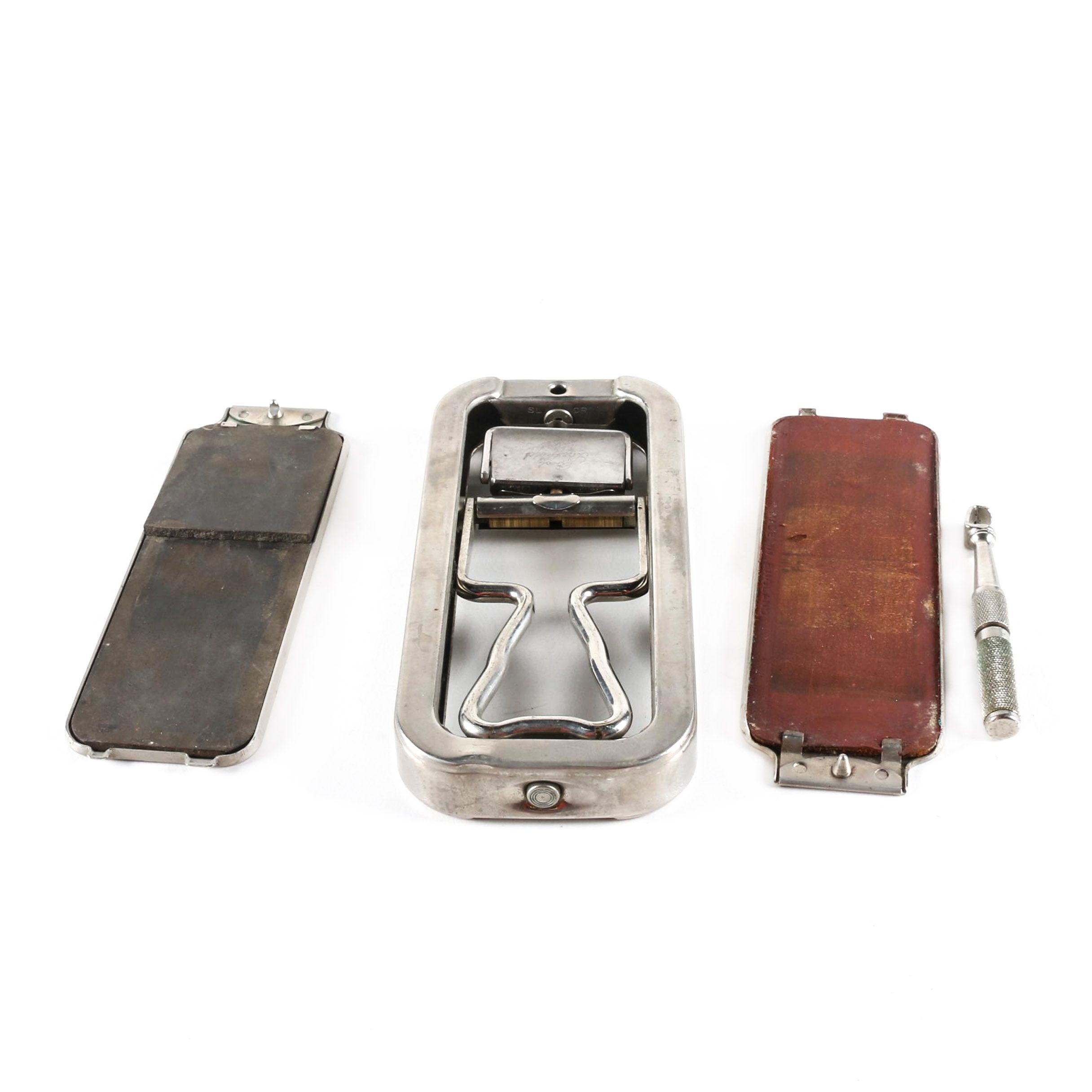 Vintage Rolls Razor