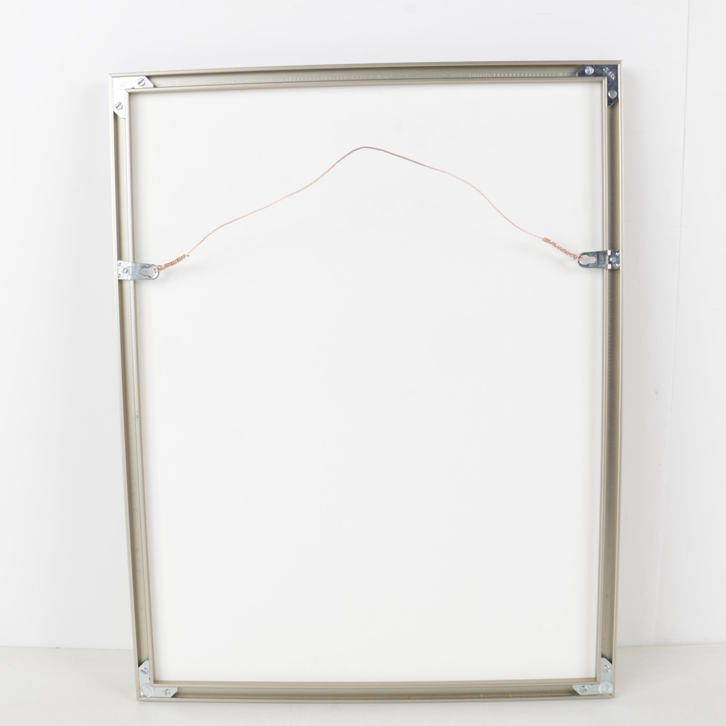 Jacques Villon 1920s Etchings with Aquatint After Works by Renoir and Matisse