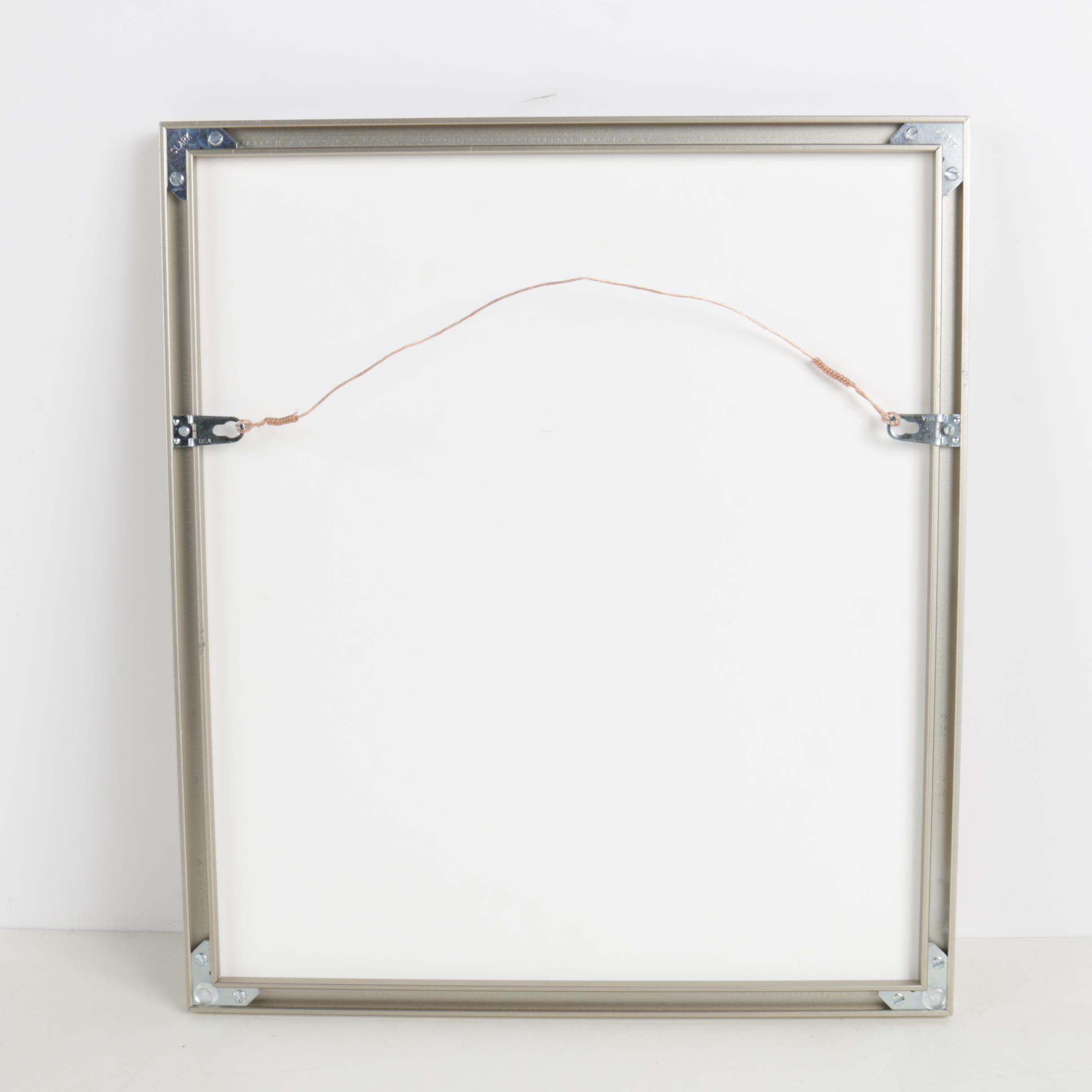 Jacques Villon 1920s Etchings with Aquatint After Works by Renoir and Matisse