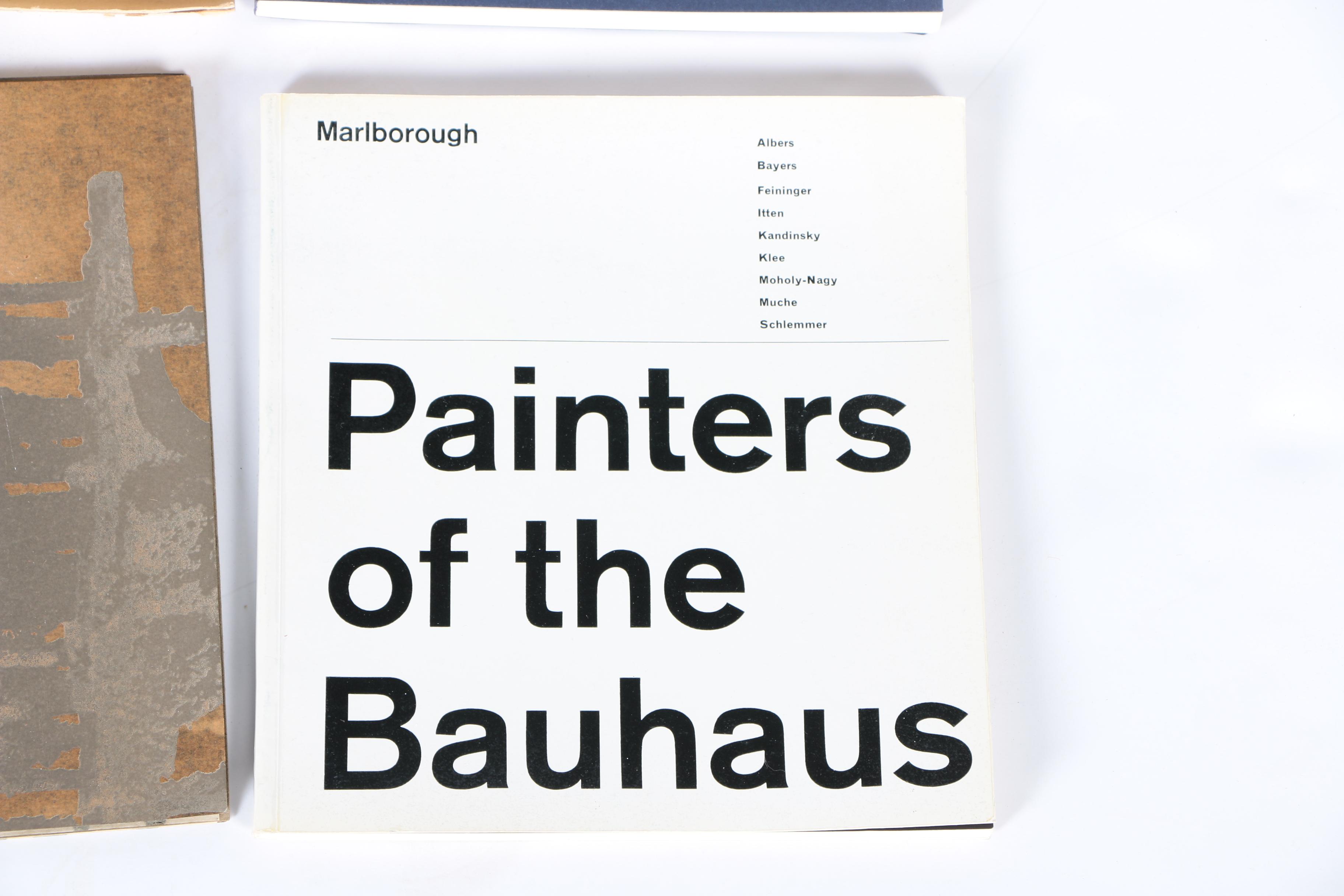 Art Books and Art Gallery Programs.