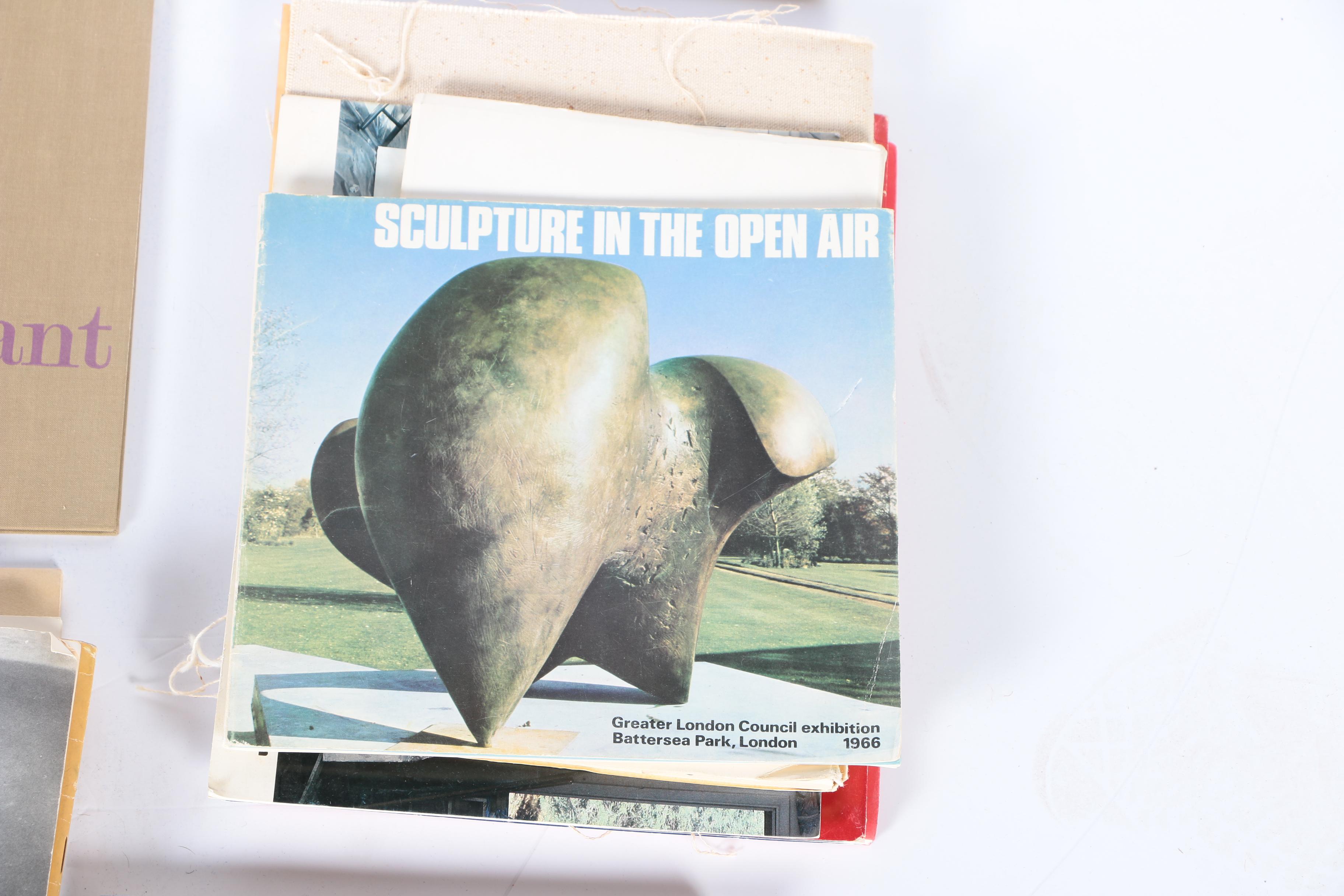 Art Books and Art Gallery Programs.