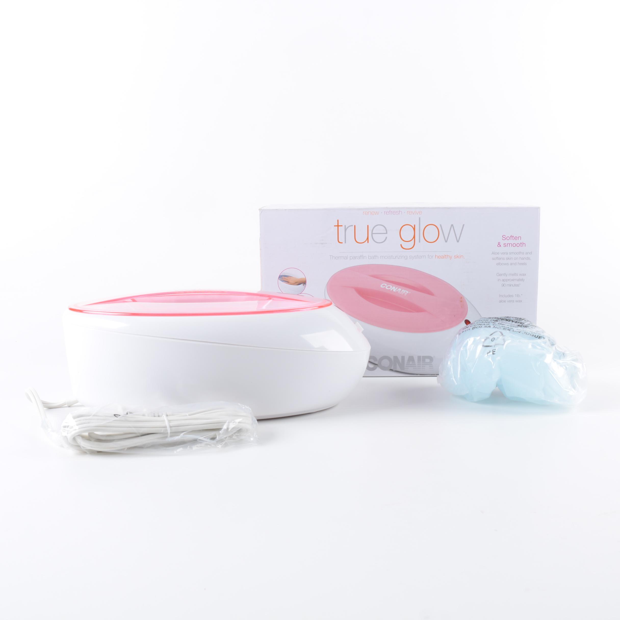 Conair "True Glow" Moisturizing System