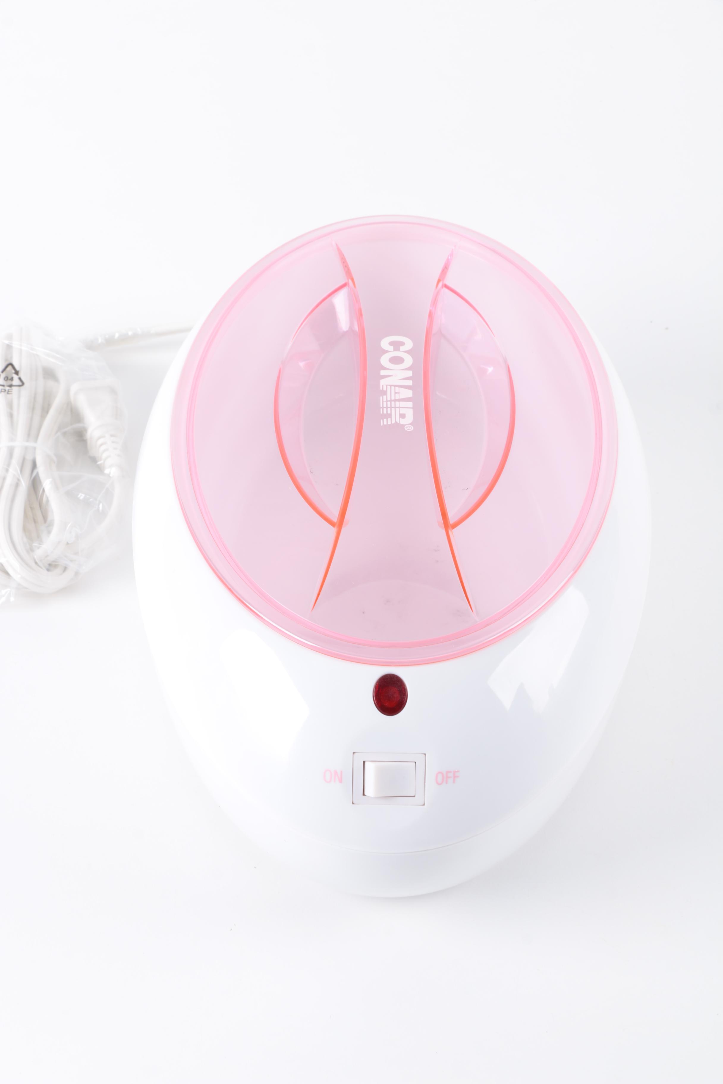 Conair "True Glow" Moisturizing System