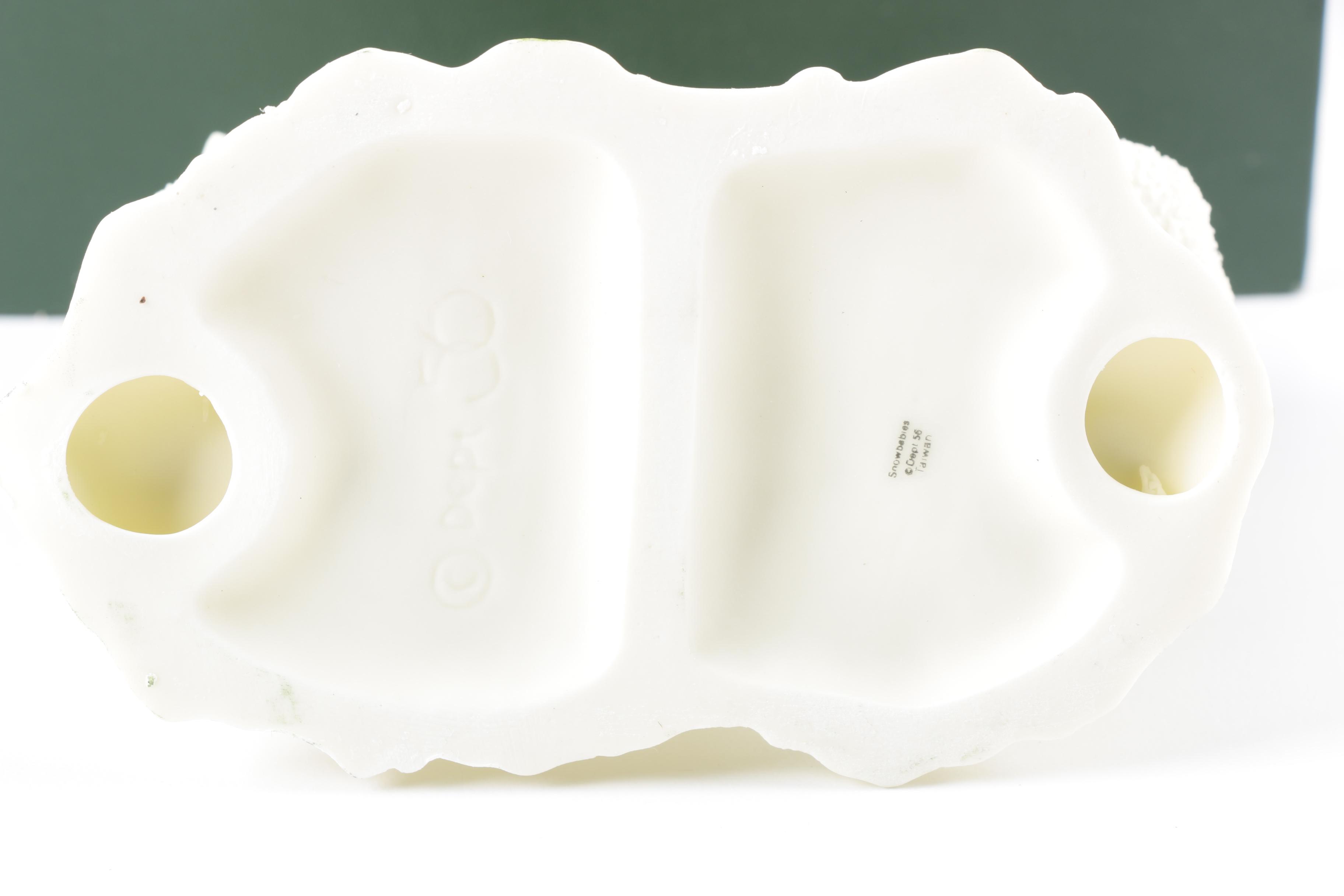 Department 56 Porcelain "Snowbabies" Figurines