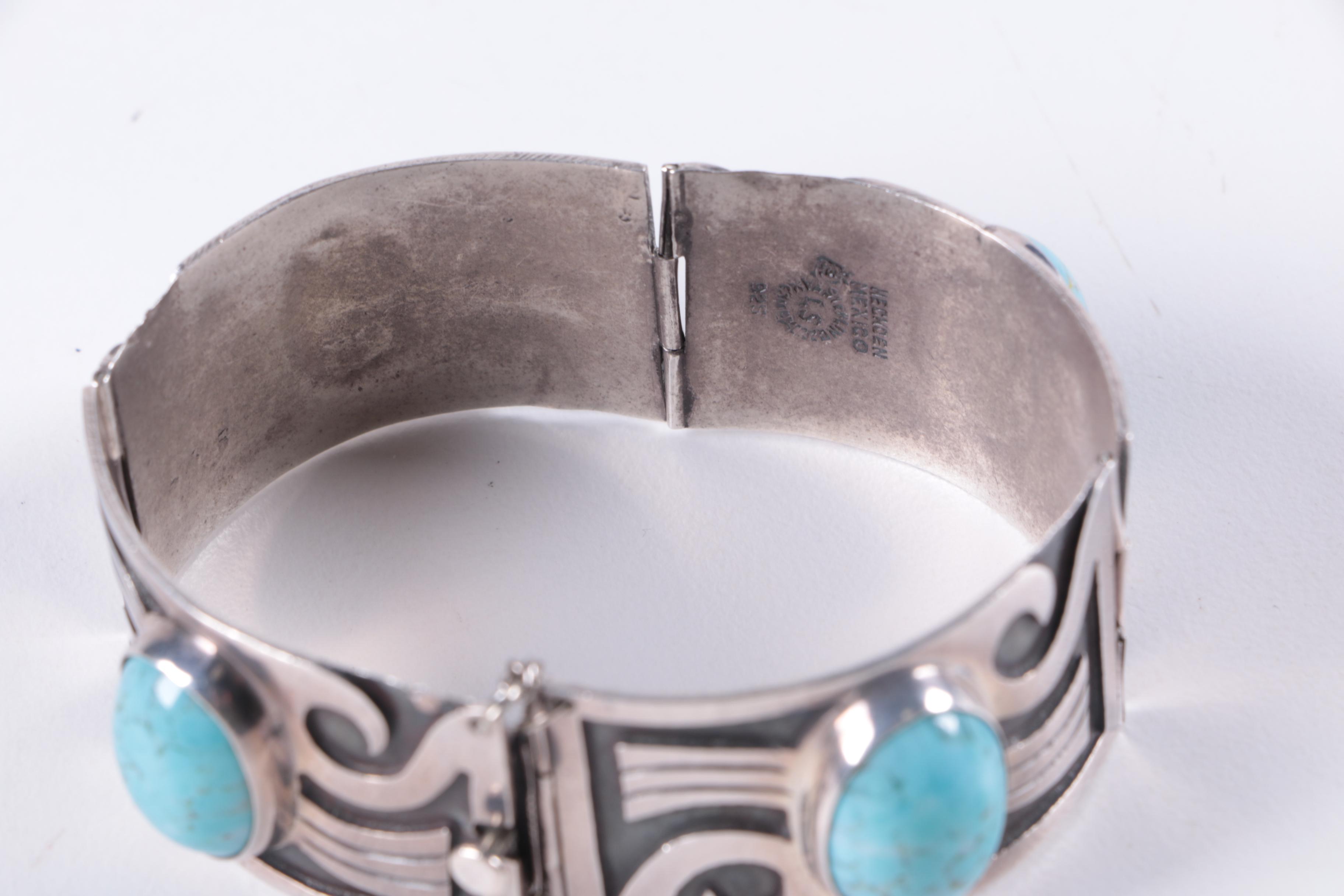 Sterling Silver Jewelry Featuring Judith Jack and David Andersen