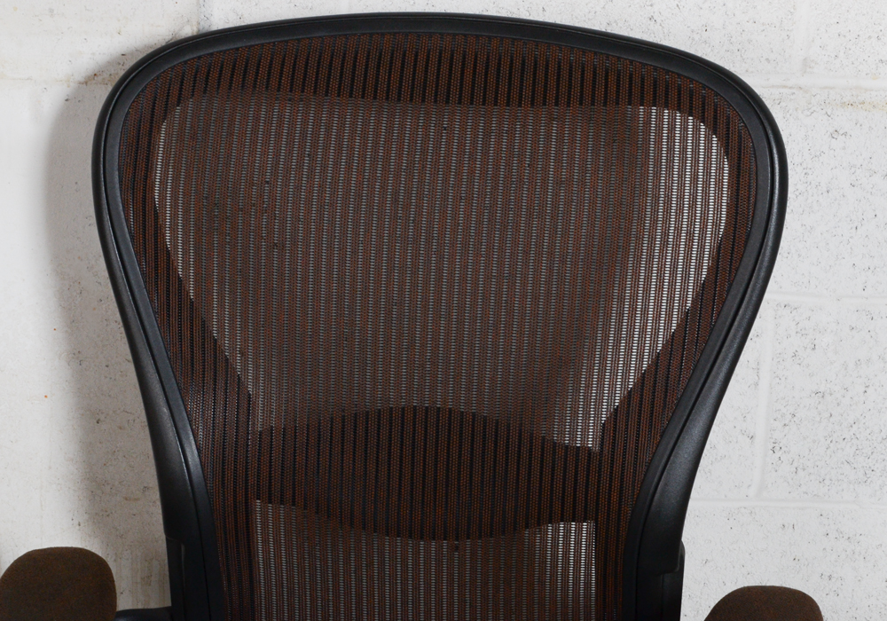 Herman Miller "Aeron" Mesh Office Chair