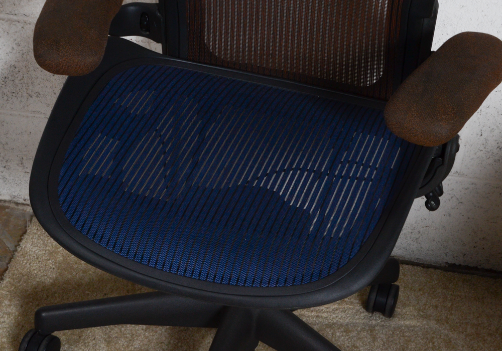 Herman Miller "Aeron" Mesh Office Chair