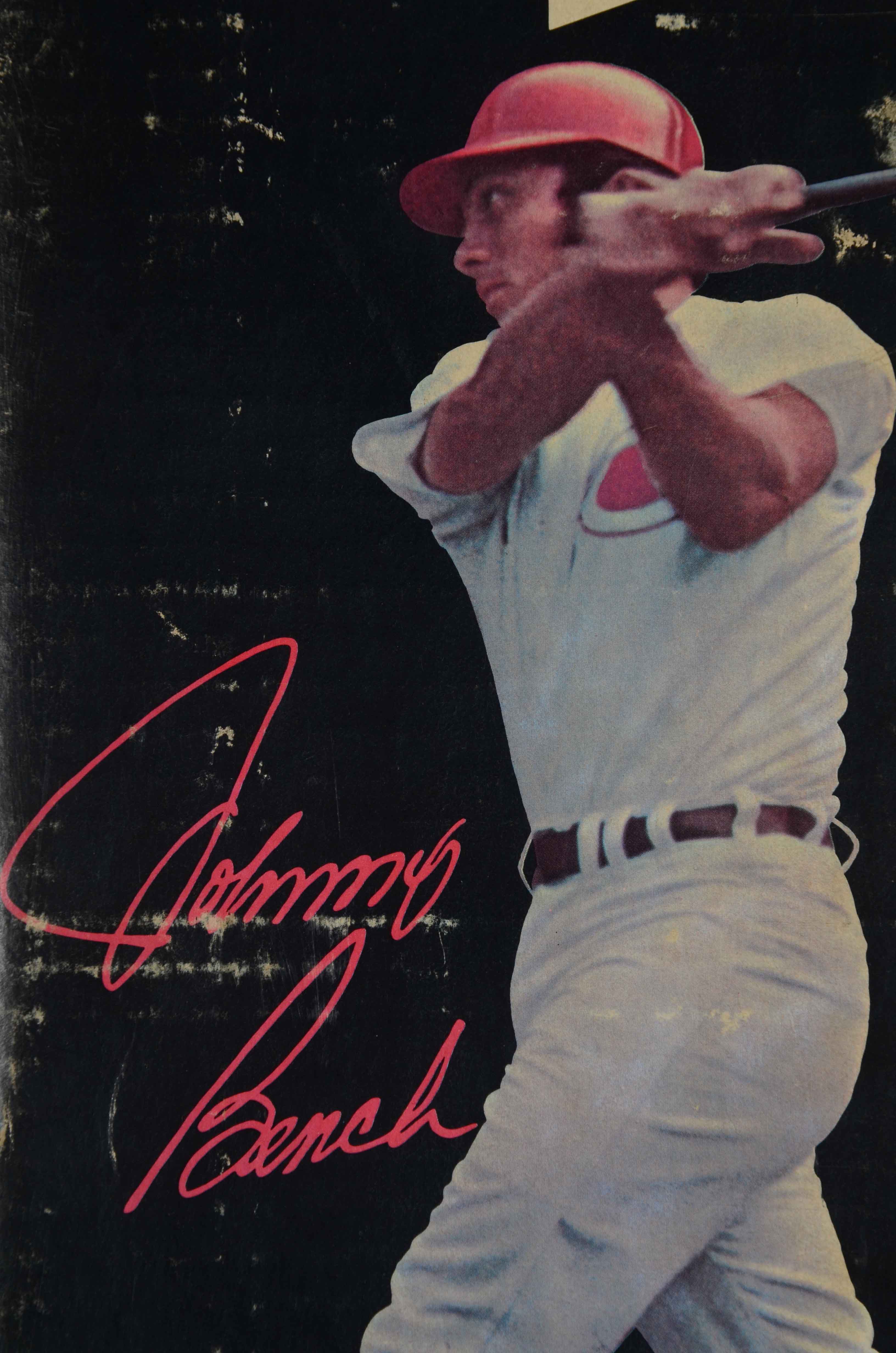 Johnny Bench's "Batter Up" Teaching Tool