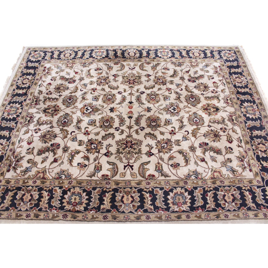 Rug Gallery Power Loomed Indo-Persian Tabriz Area Rug