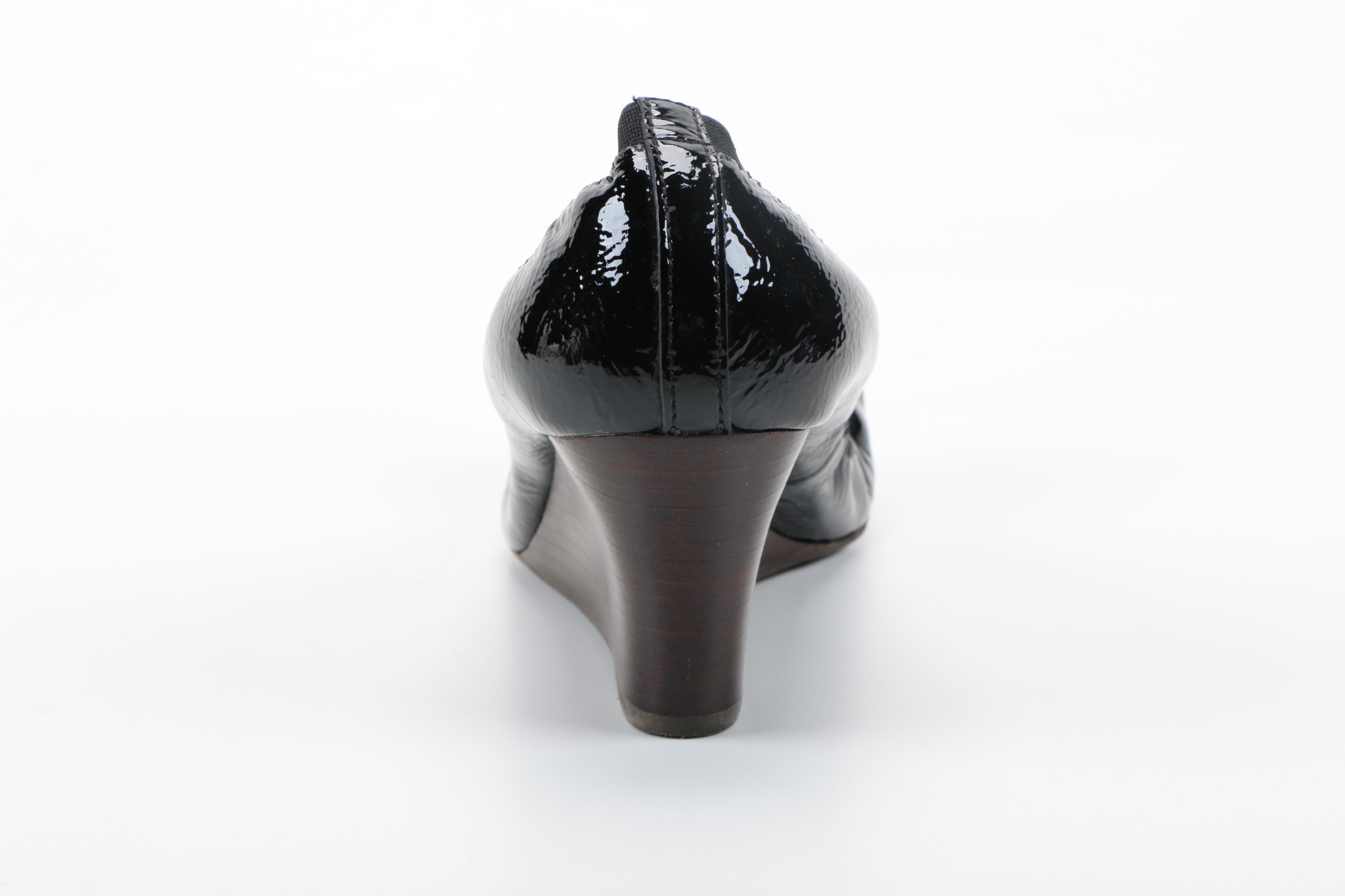 Assortment of Women's Low Heels