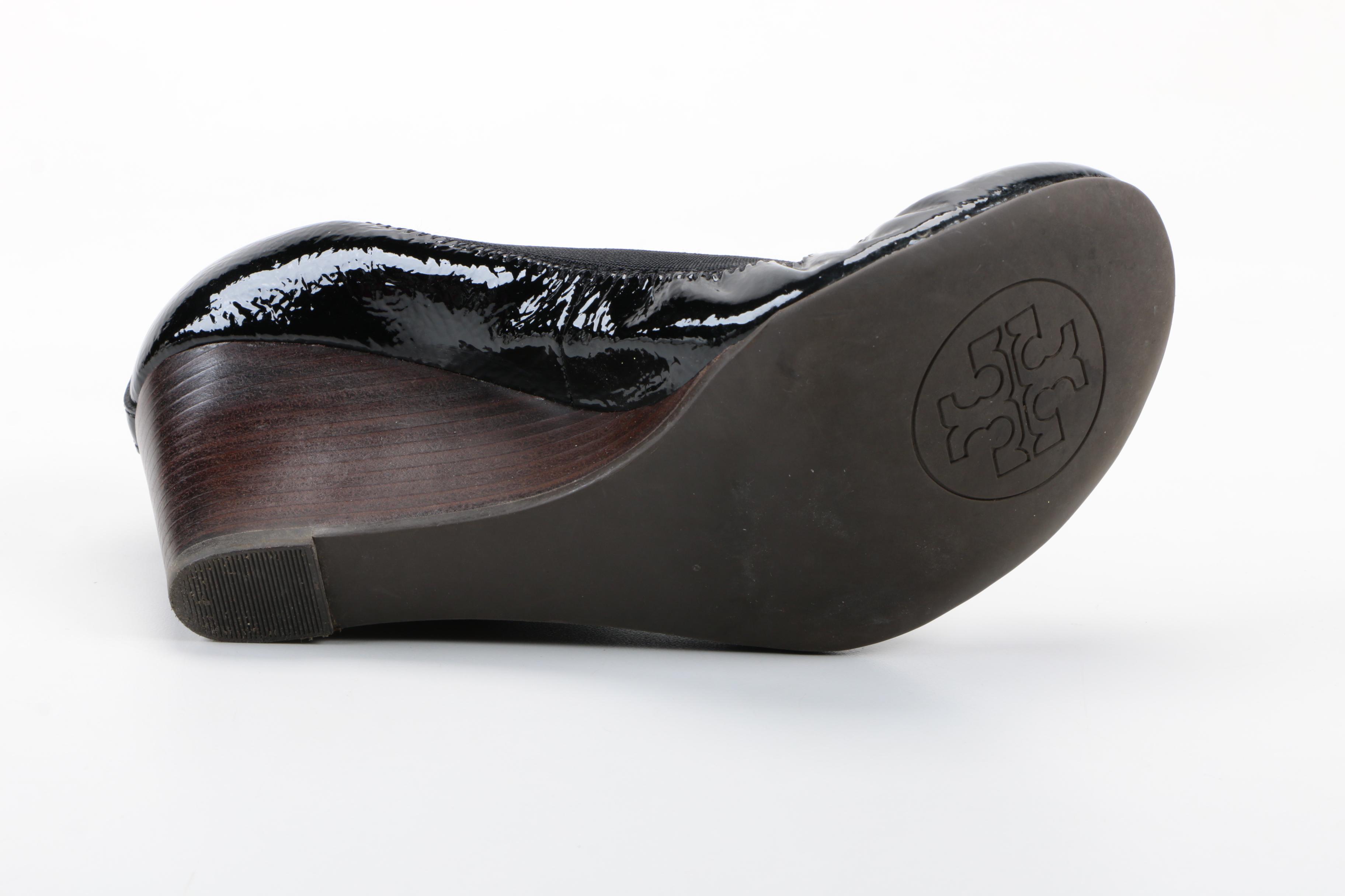 Assortment of Women's Low Heels