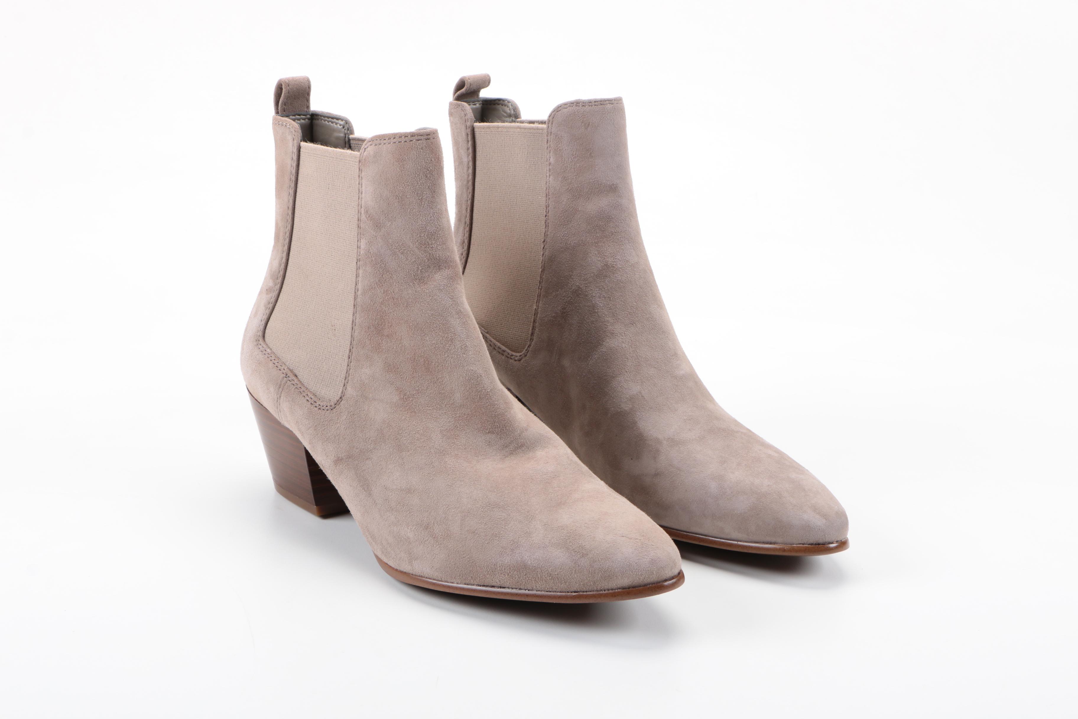 Assortment of Women's Low Heels