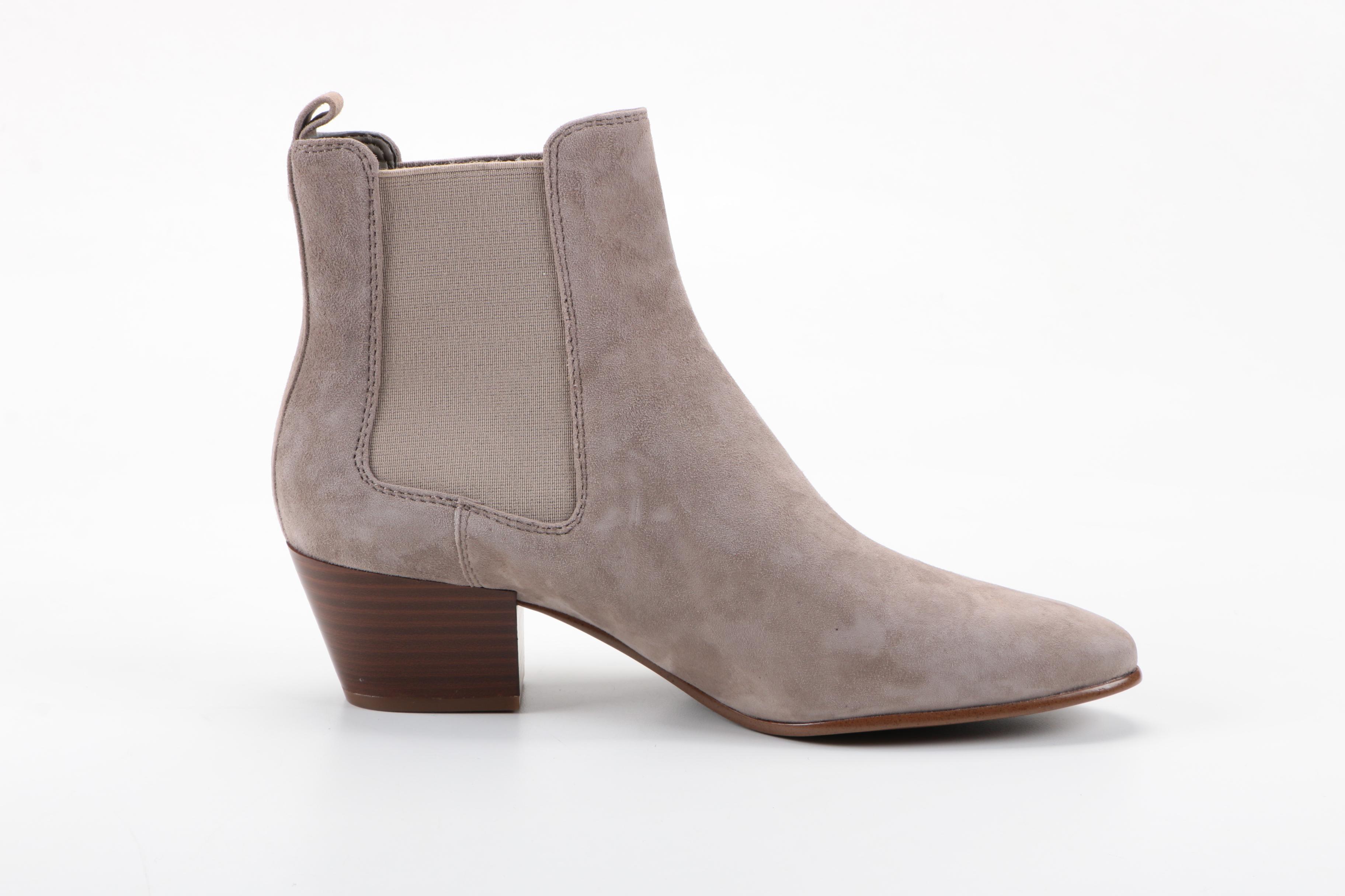 Assortment of Women's Low Heels