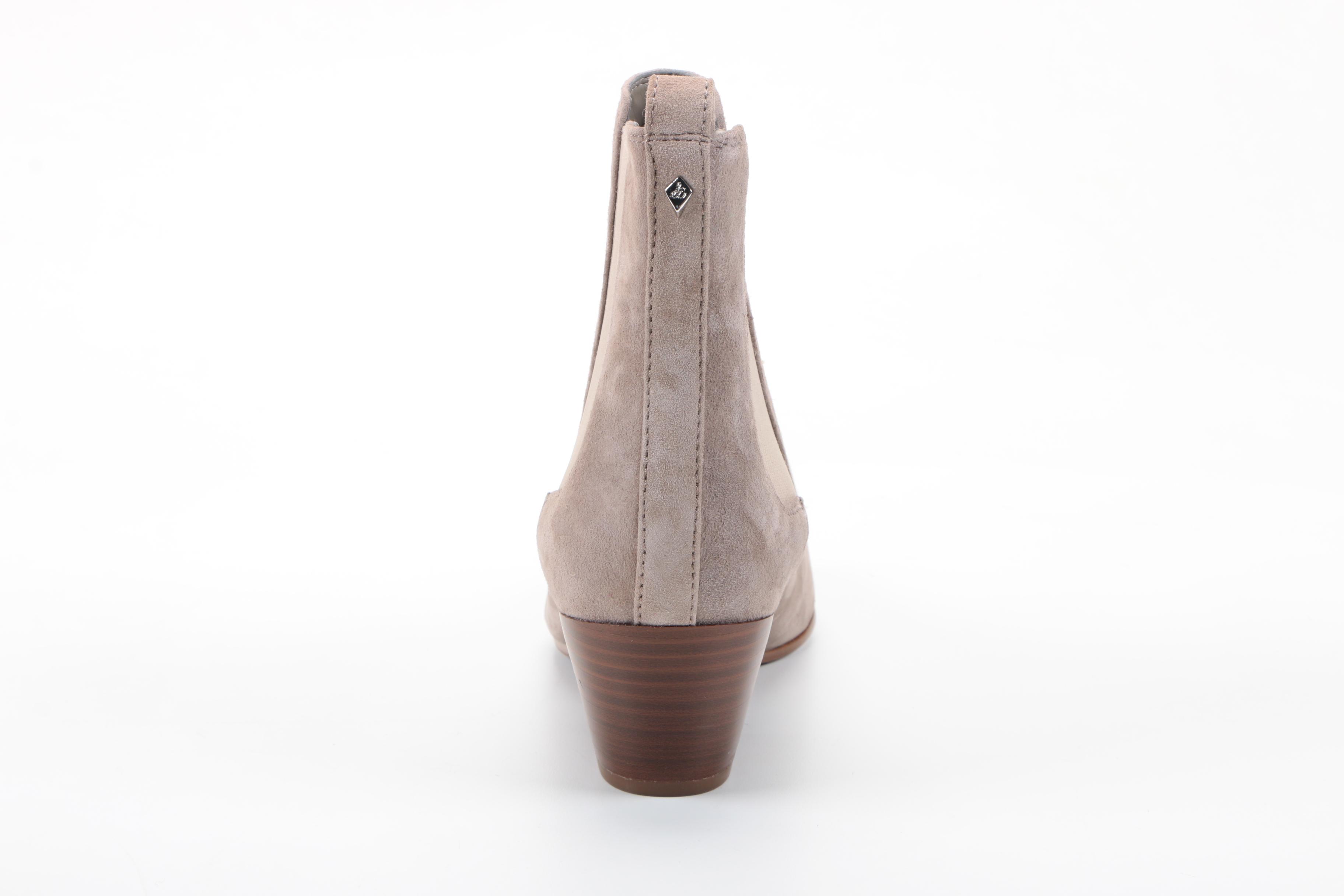 Assortment of Women's Low Heels