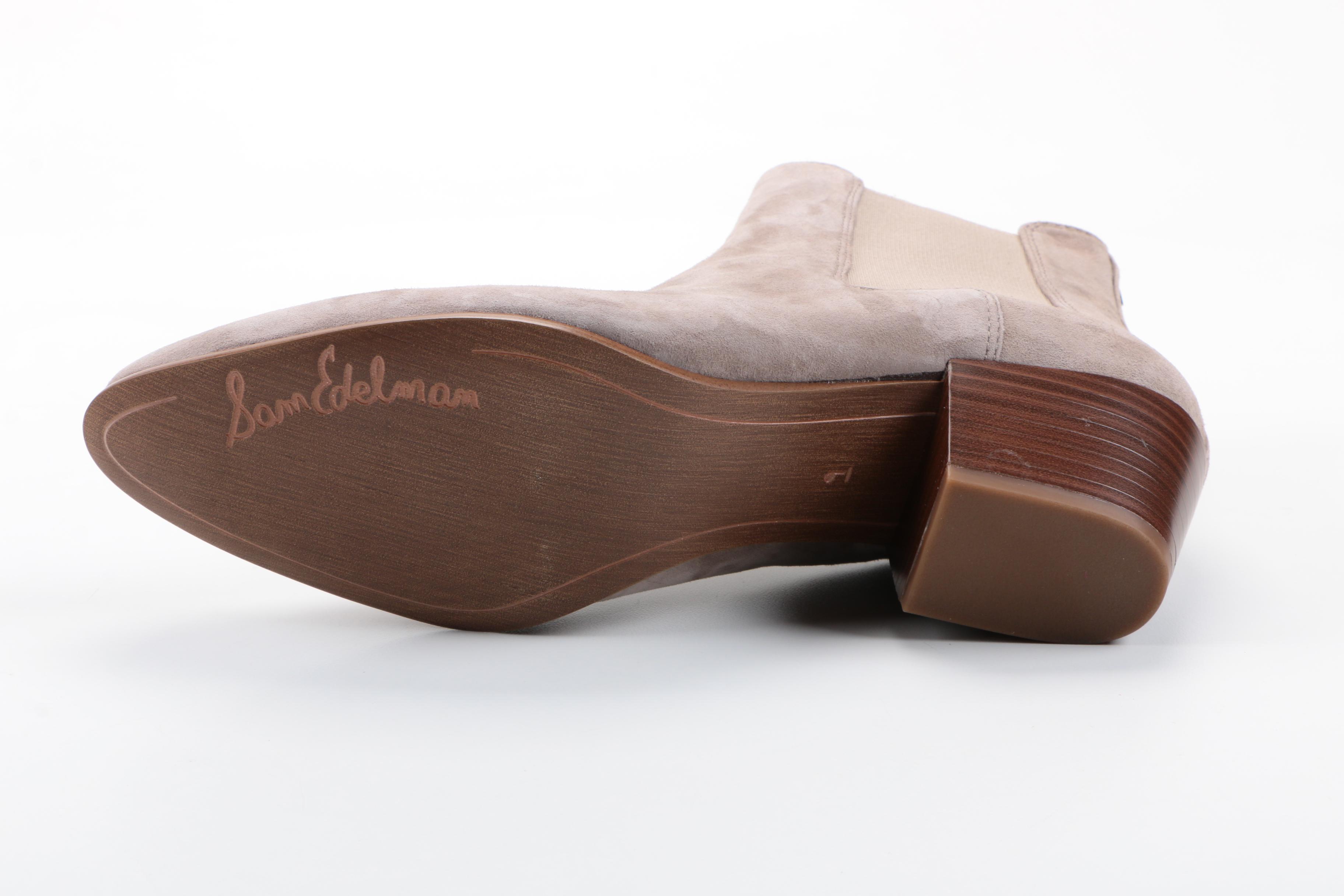 Assortment of Women's Low Heels