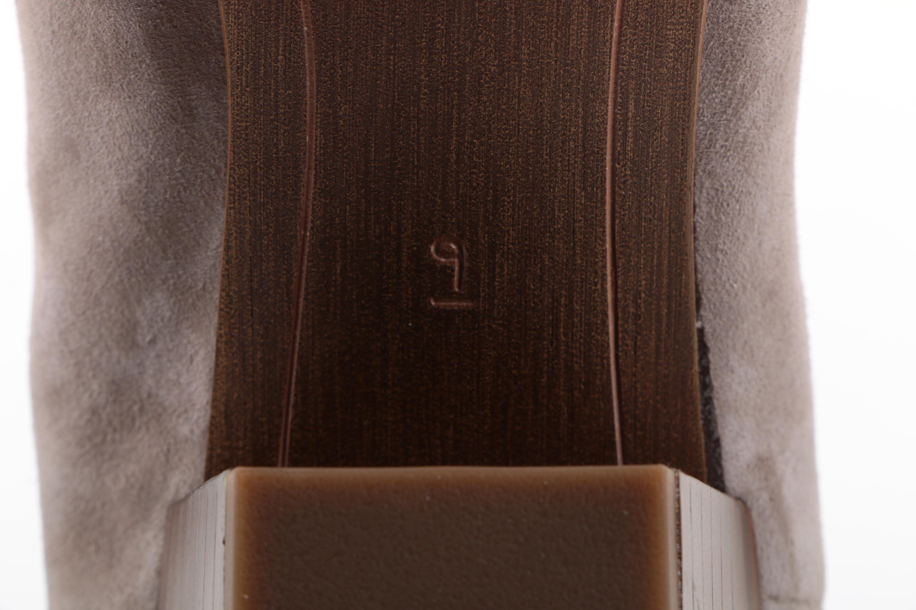 Assortment of Women's Low Heels