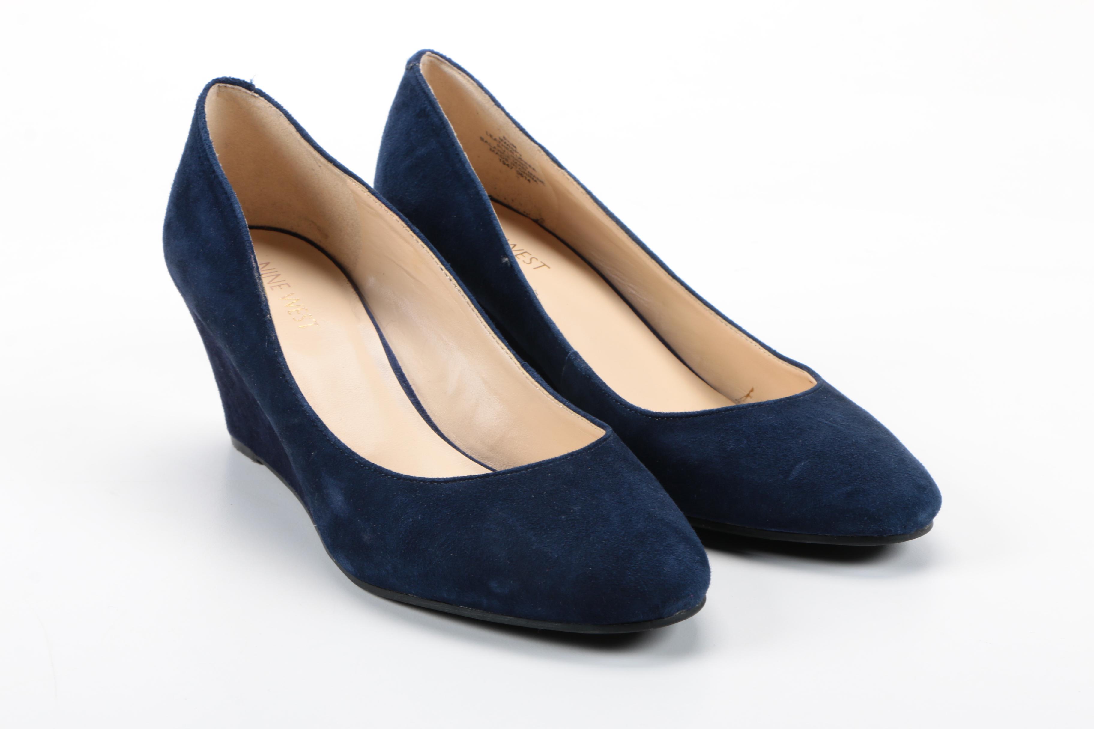 Assortment of Women's Low Heels