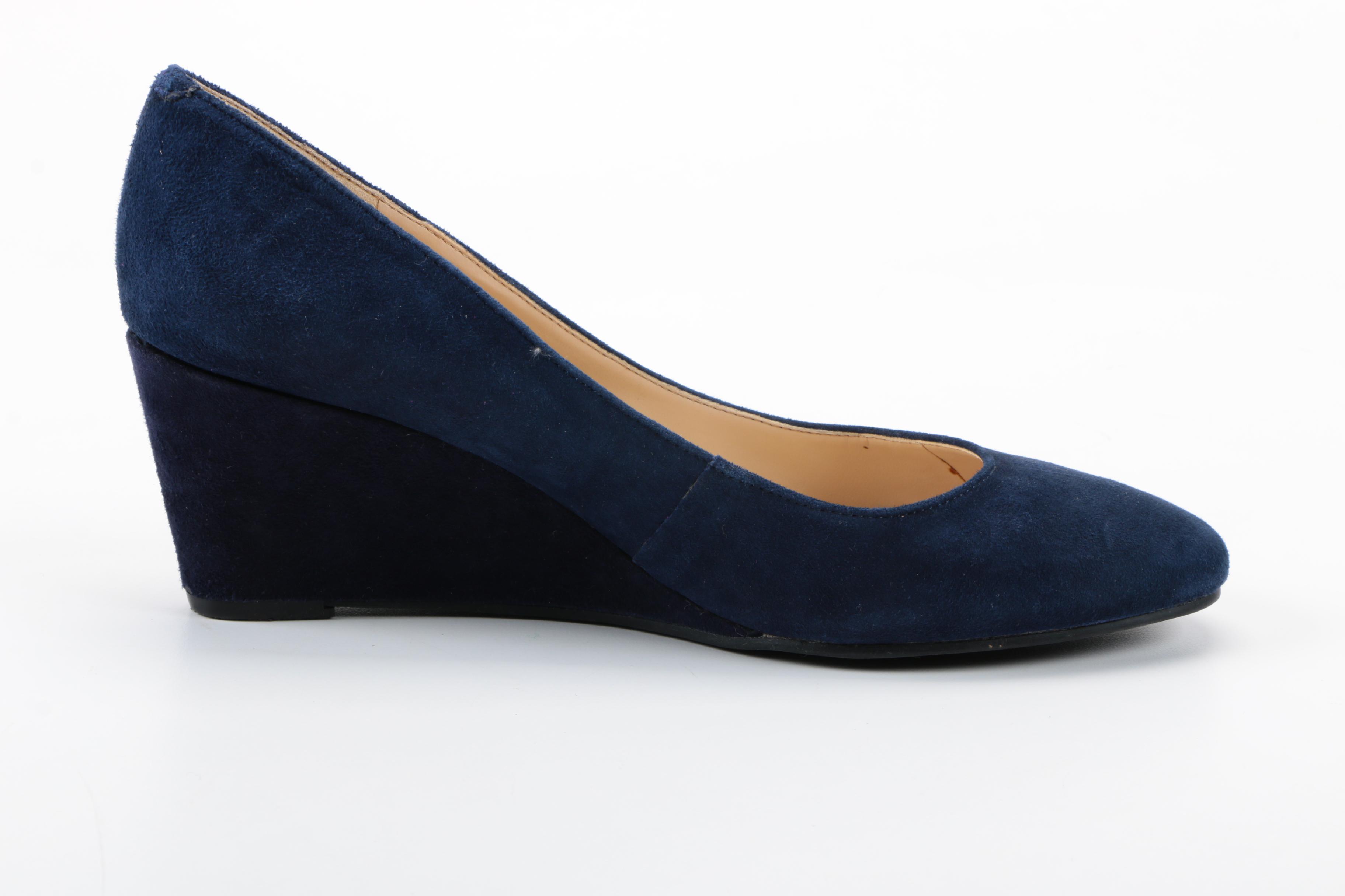 Assortment of Women's Low Heels