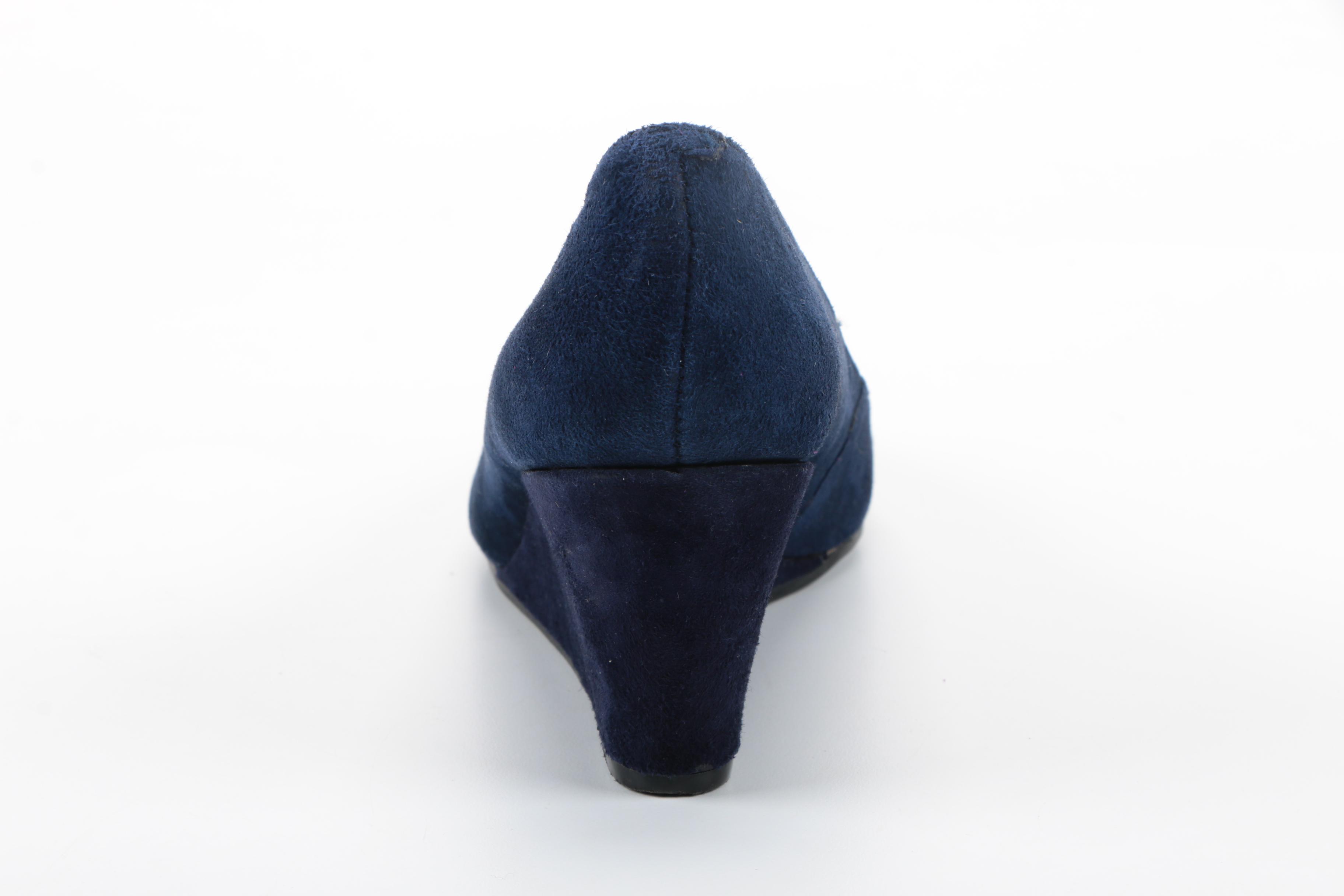 Assortment of Women's Low Heels