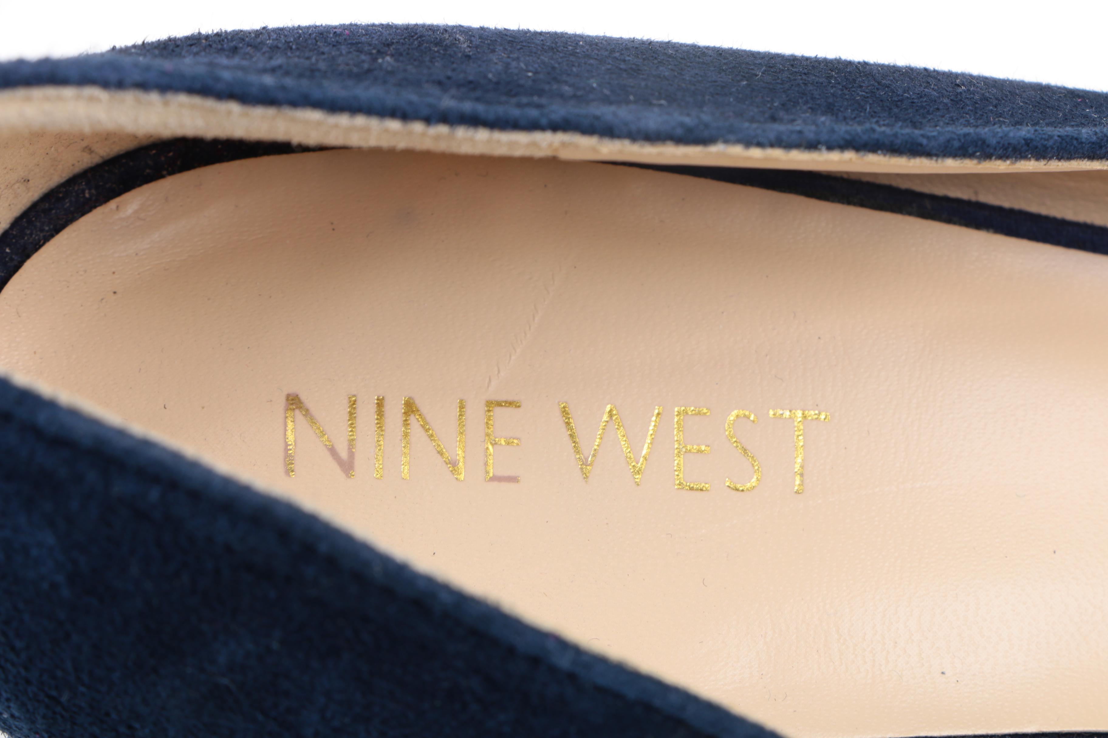 Assortment of Women's Low Heels