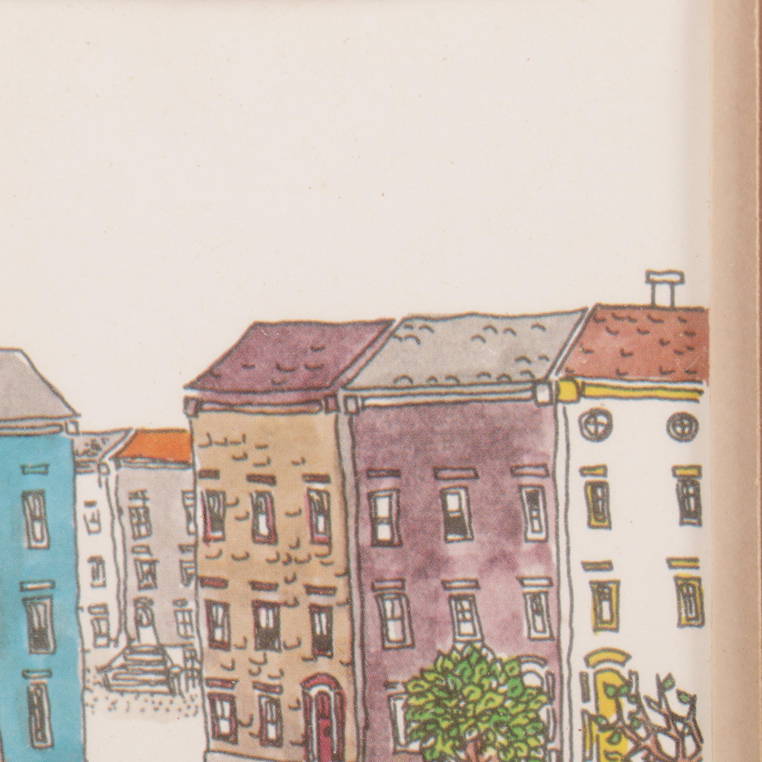 Pair of Reproduction Prints on Paper Including Gail Russell