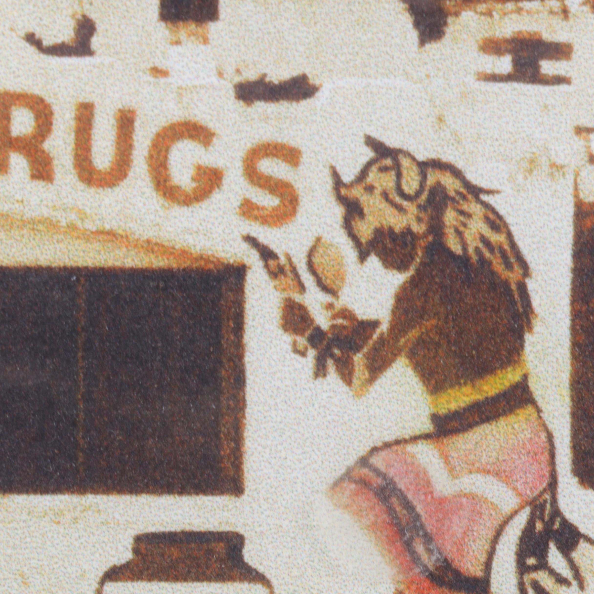 Pair of Reproduction Prints on Paper Including Gail Russell