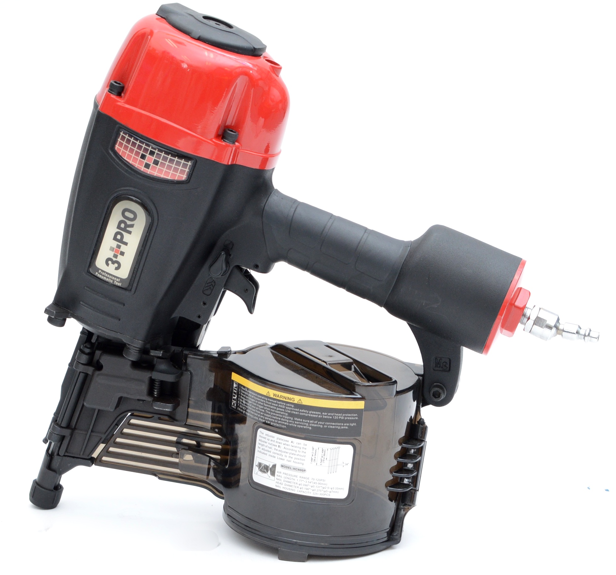 3 PRO Framing Coil Nailer