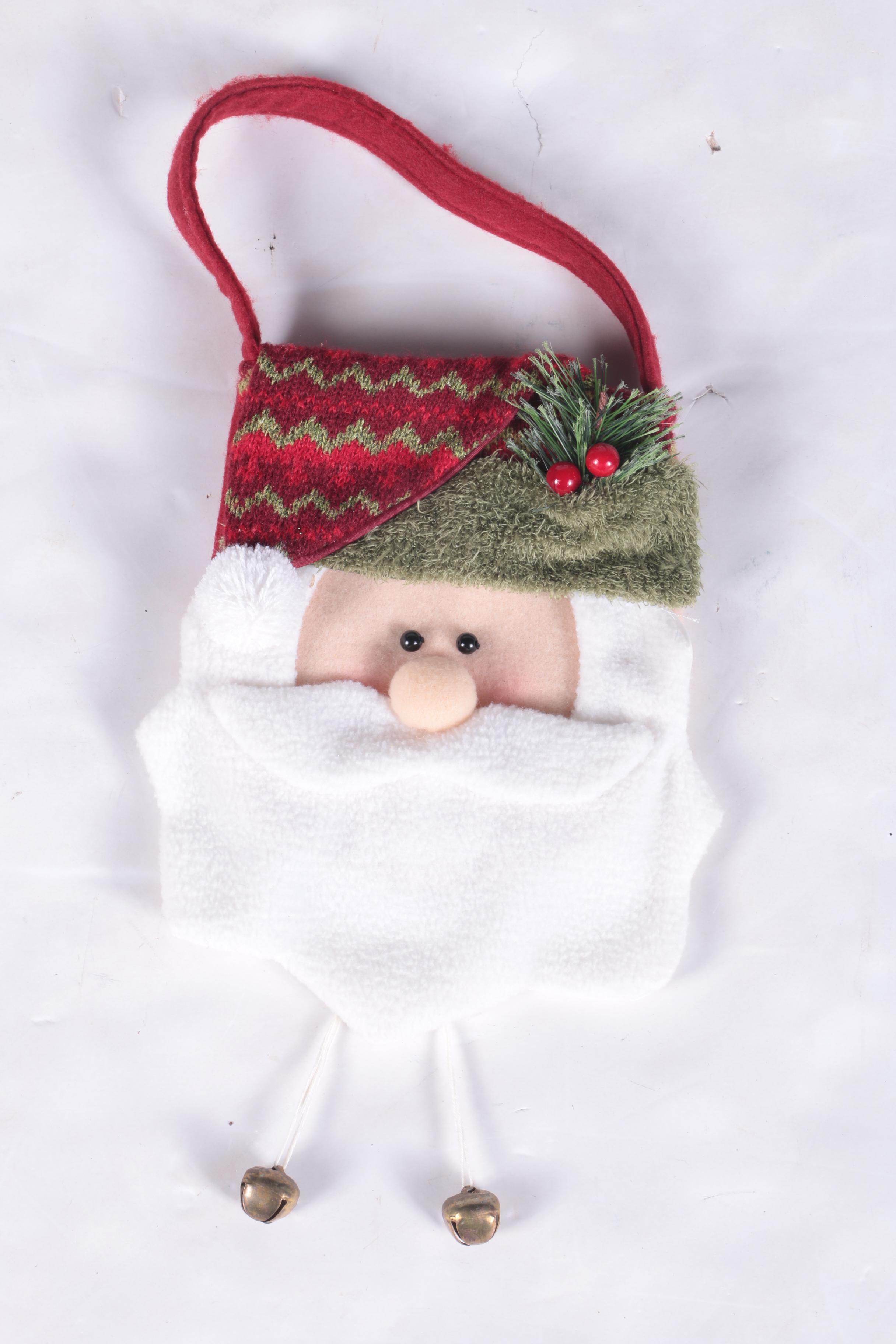 Christmas Table Linens, Stockings, and Tree Skirt