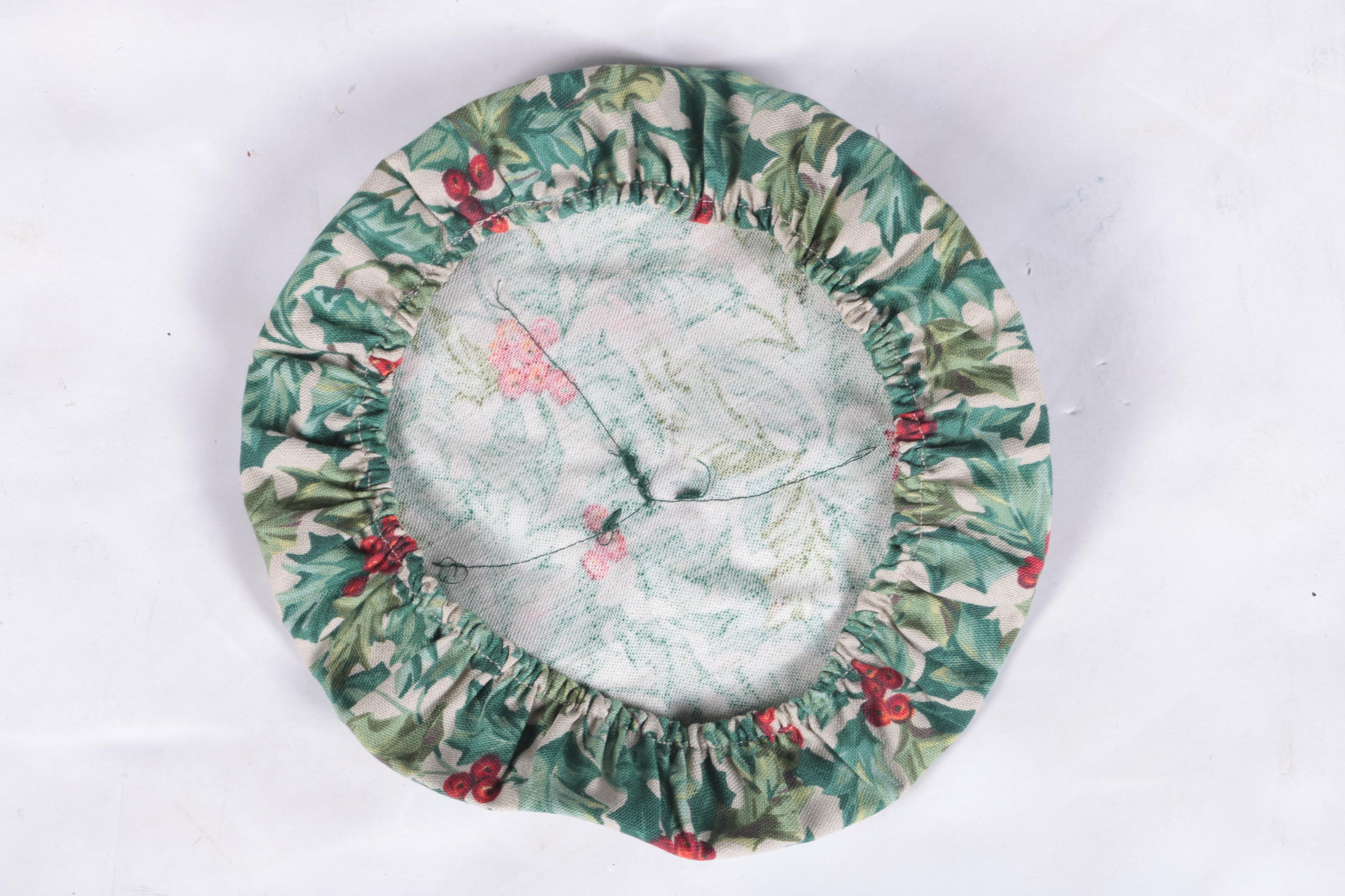 Christmas Table Linens, Stockings, and Tree Skirt