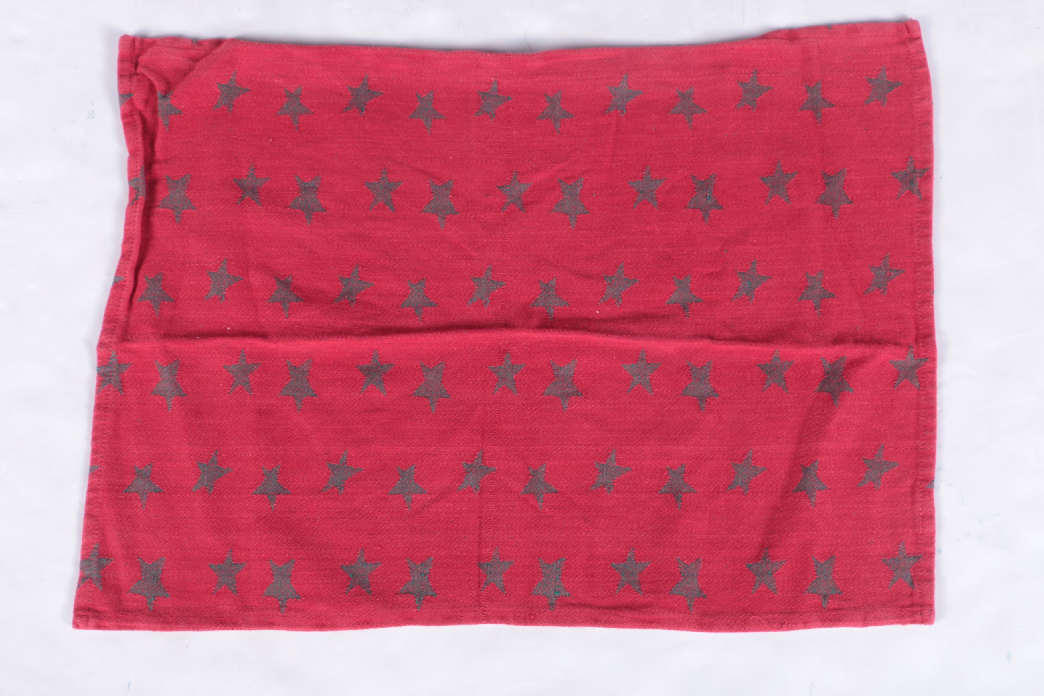 Christmas Table Linens, Stockings, and Tree Skirt