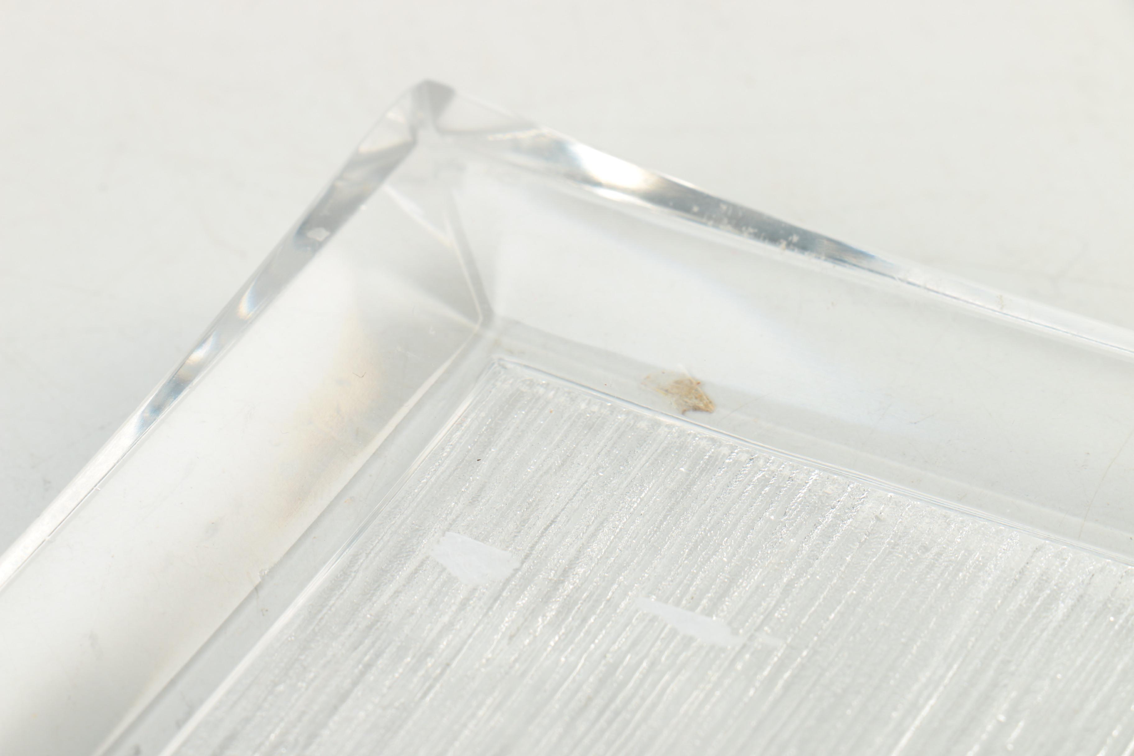 Modern Glass Coasters