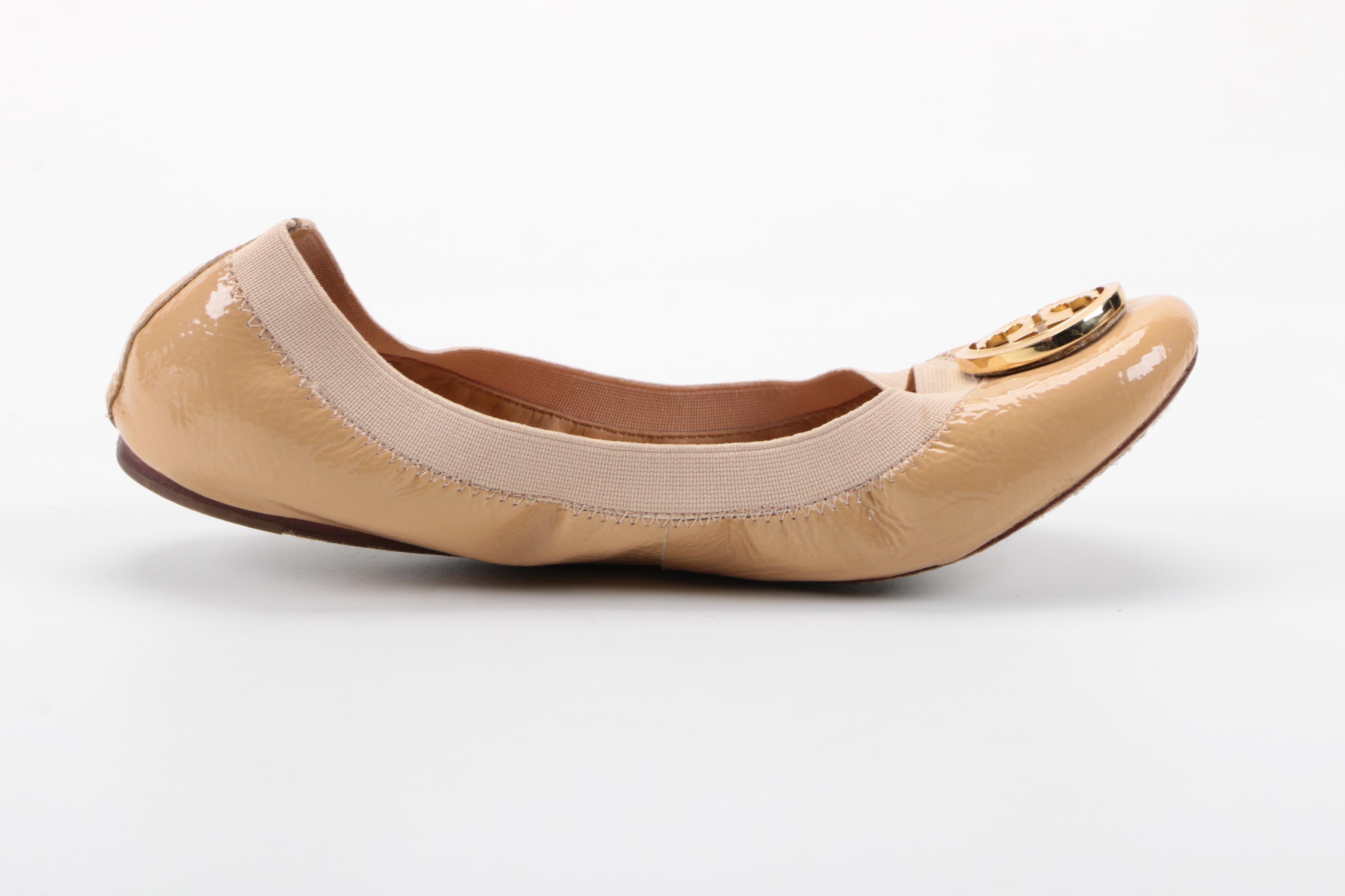 Assortment of Tory Burch Flats